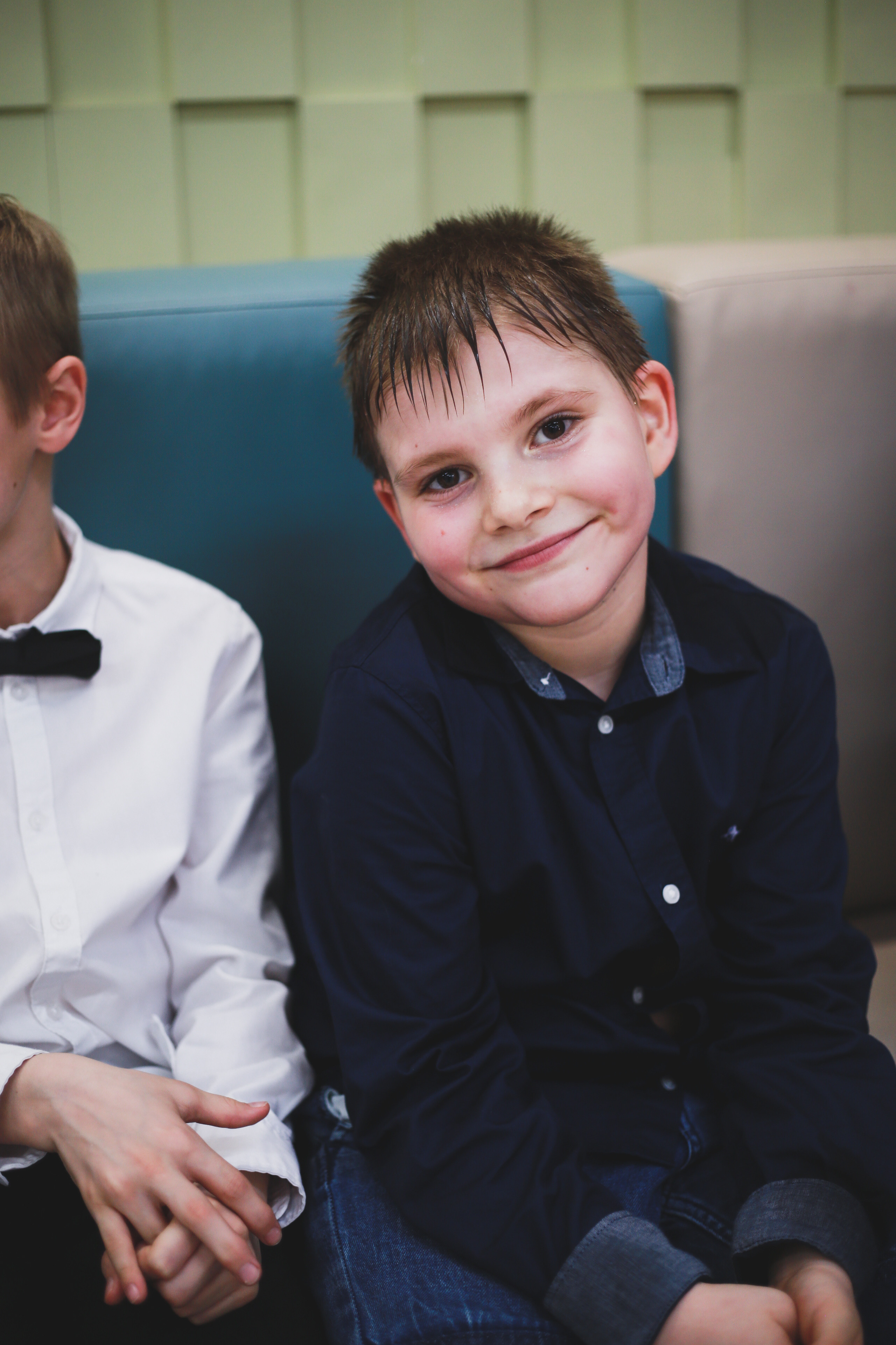 Новогодний праздник 1«А» класс. Детский фотограф, Волгоград