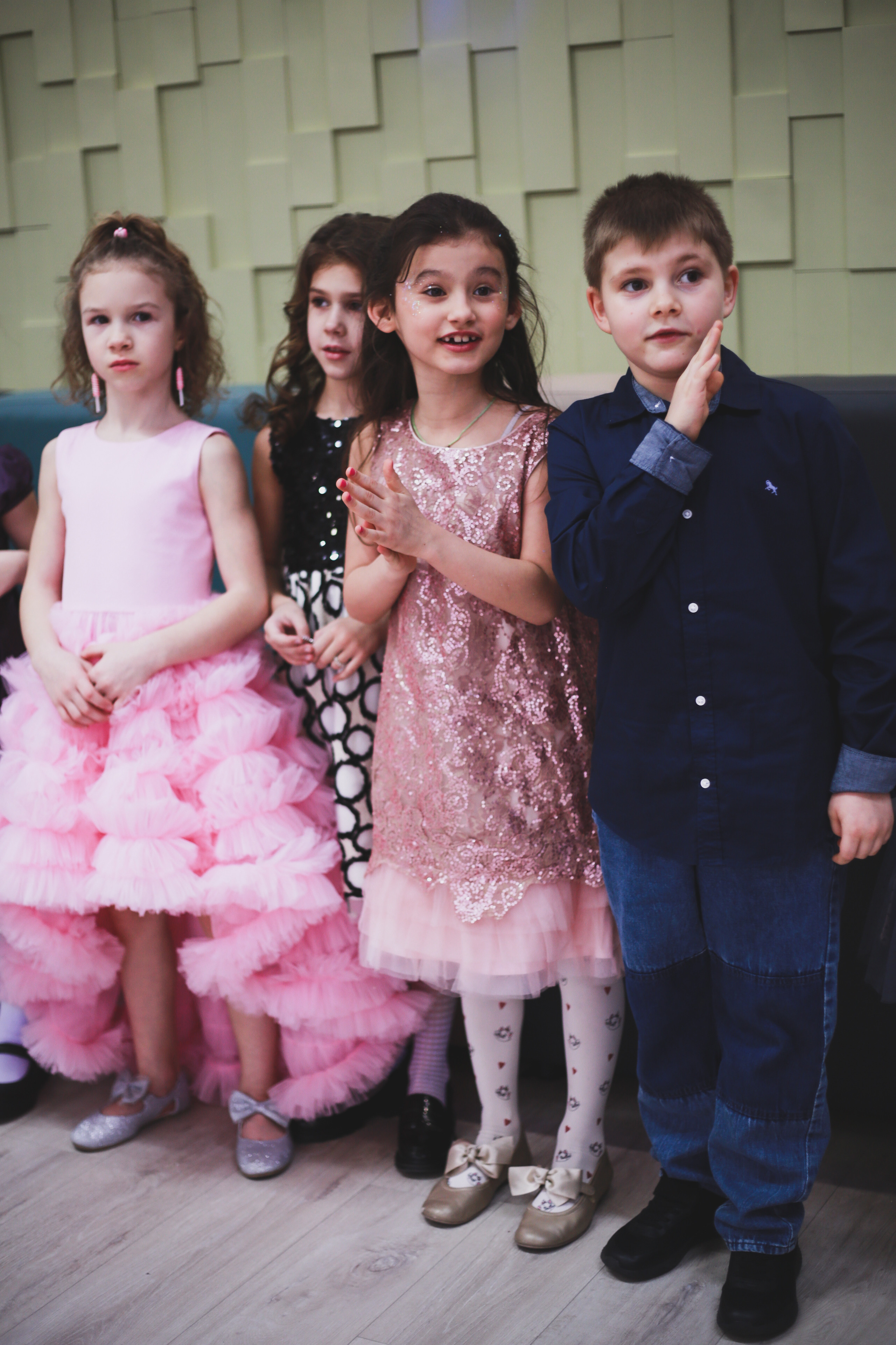 Новогодний праздник 1«А» класс. Детский фотограф, Волгоград