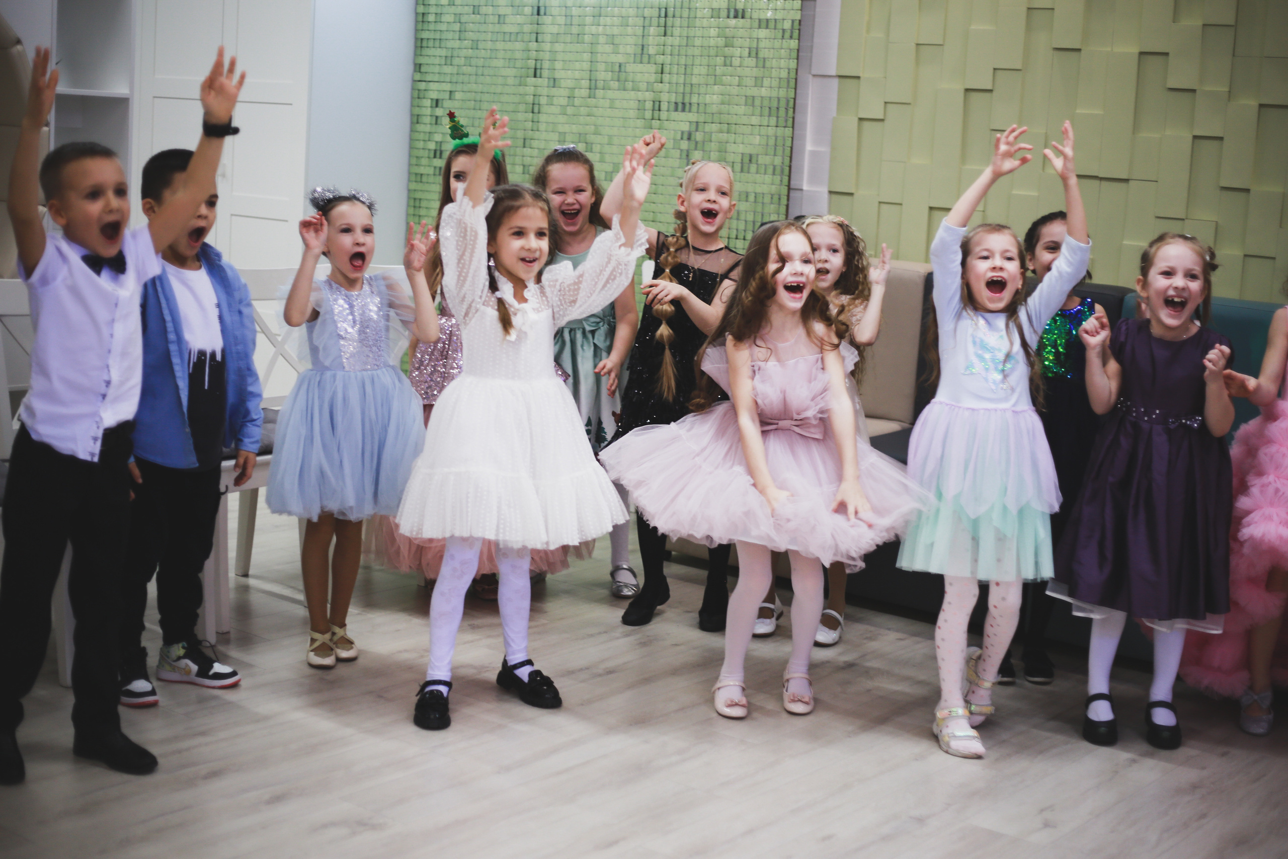 Новогодний праздник 1«А» класс. Детский фотограф, Волгоград