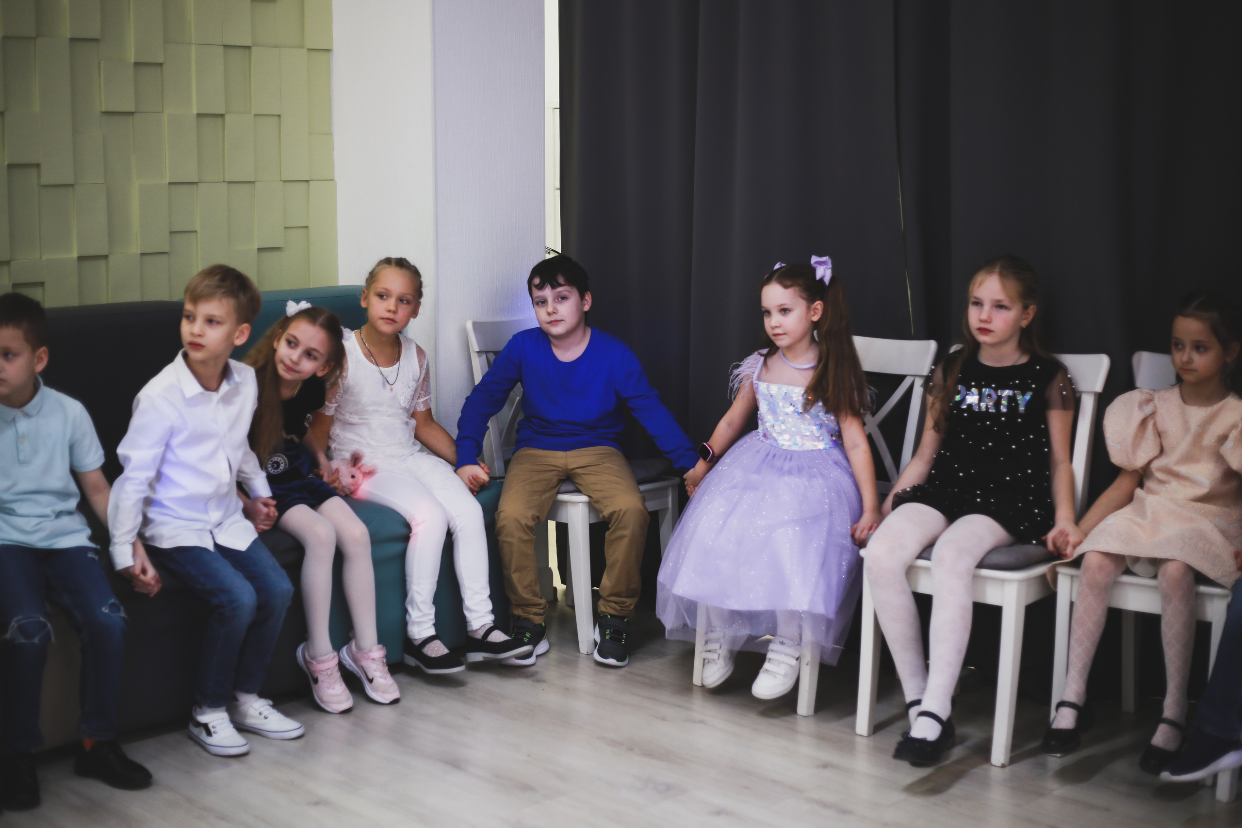 Новогодний праздник 1«А» класс. Детский фотограф, Волгоград