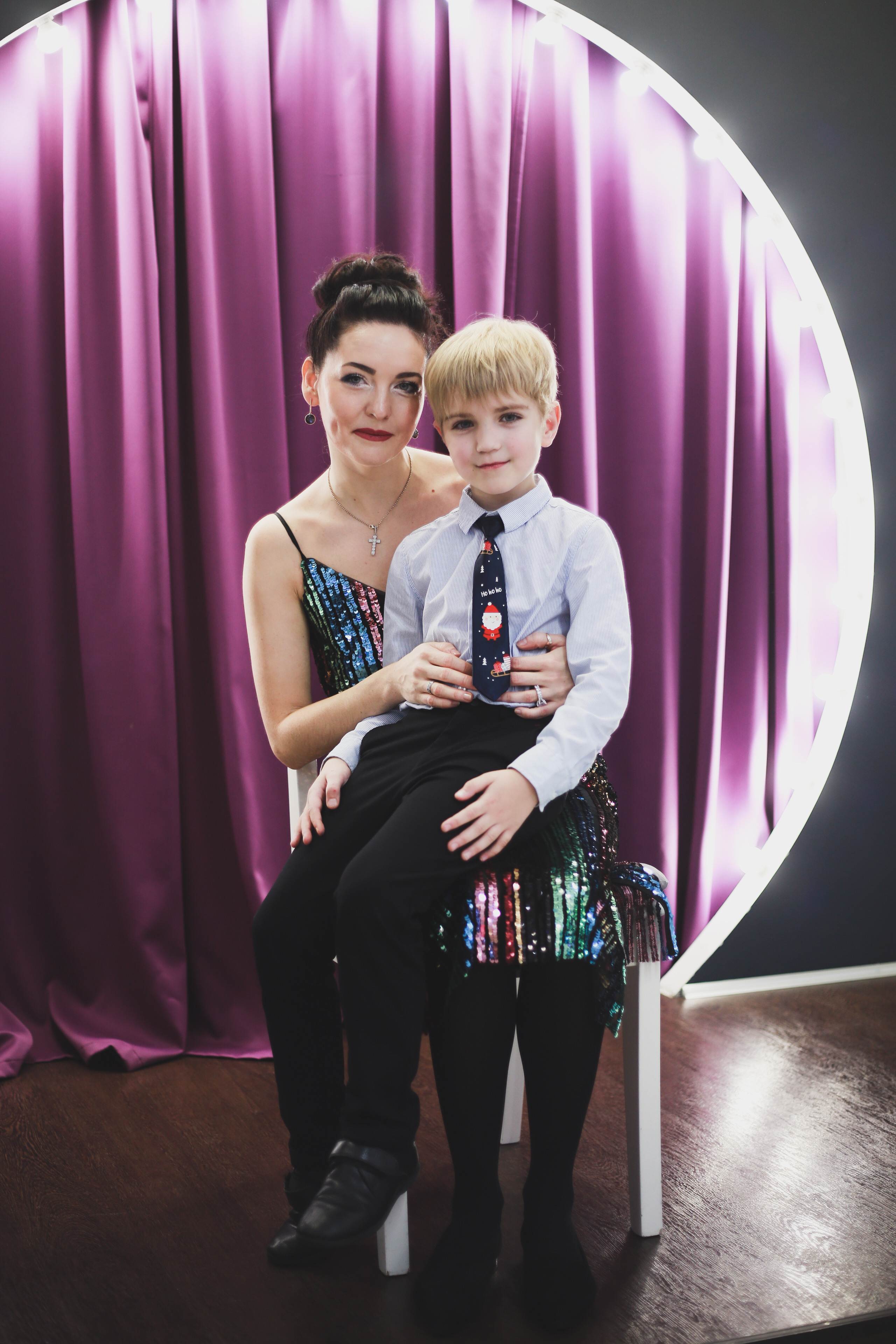 Новогодний праздник 1«А» класс. Детский фотограф, Волгоград