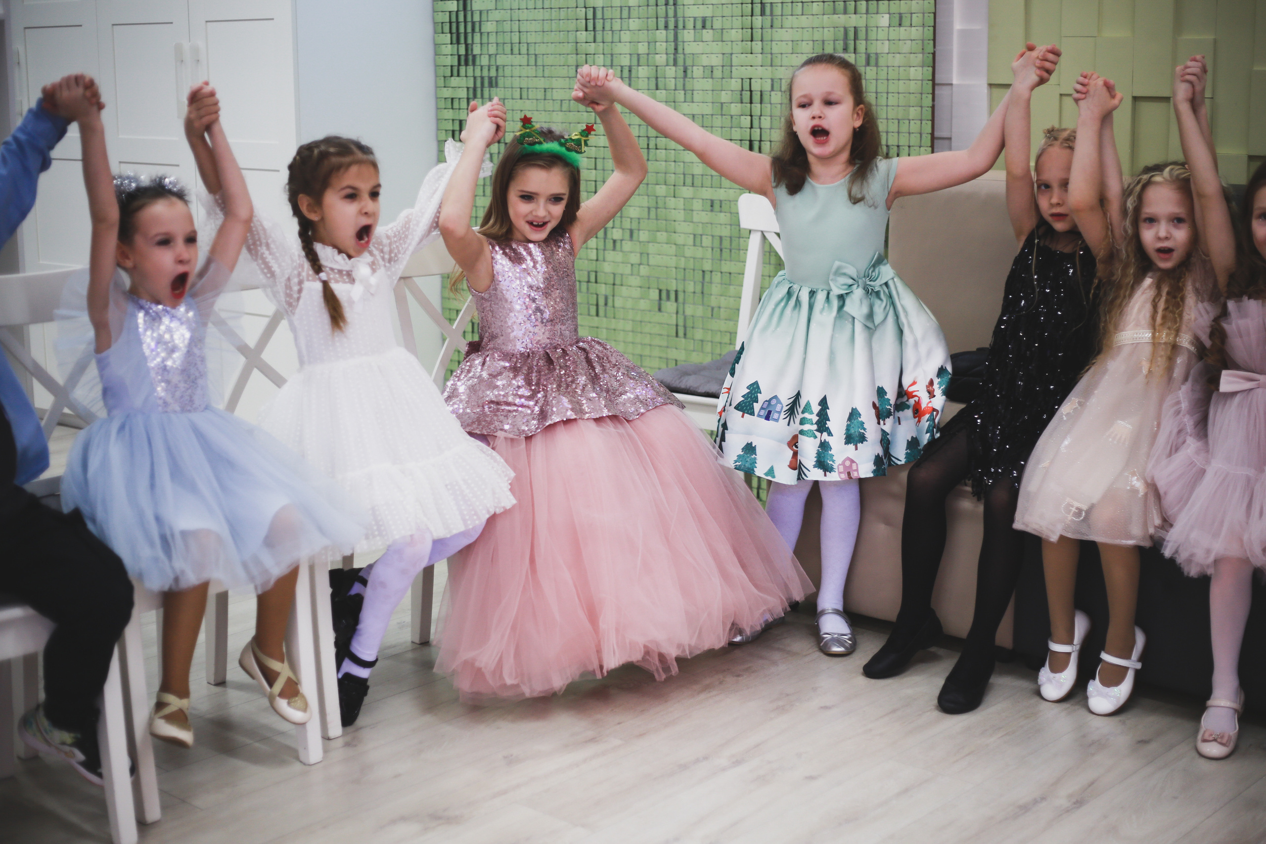 Новогодний праздник 1«А» класс. Детский фотограф, Волгоград