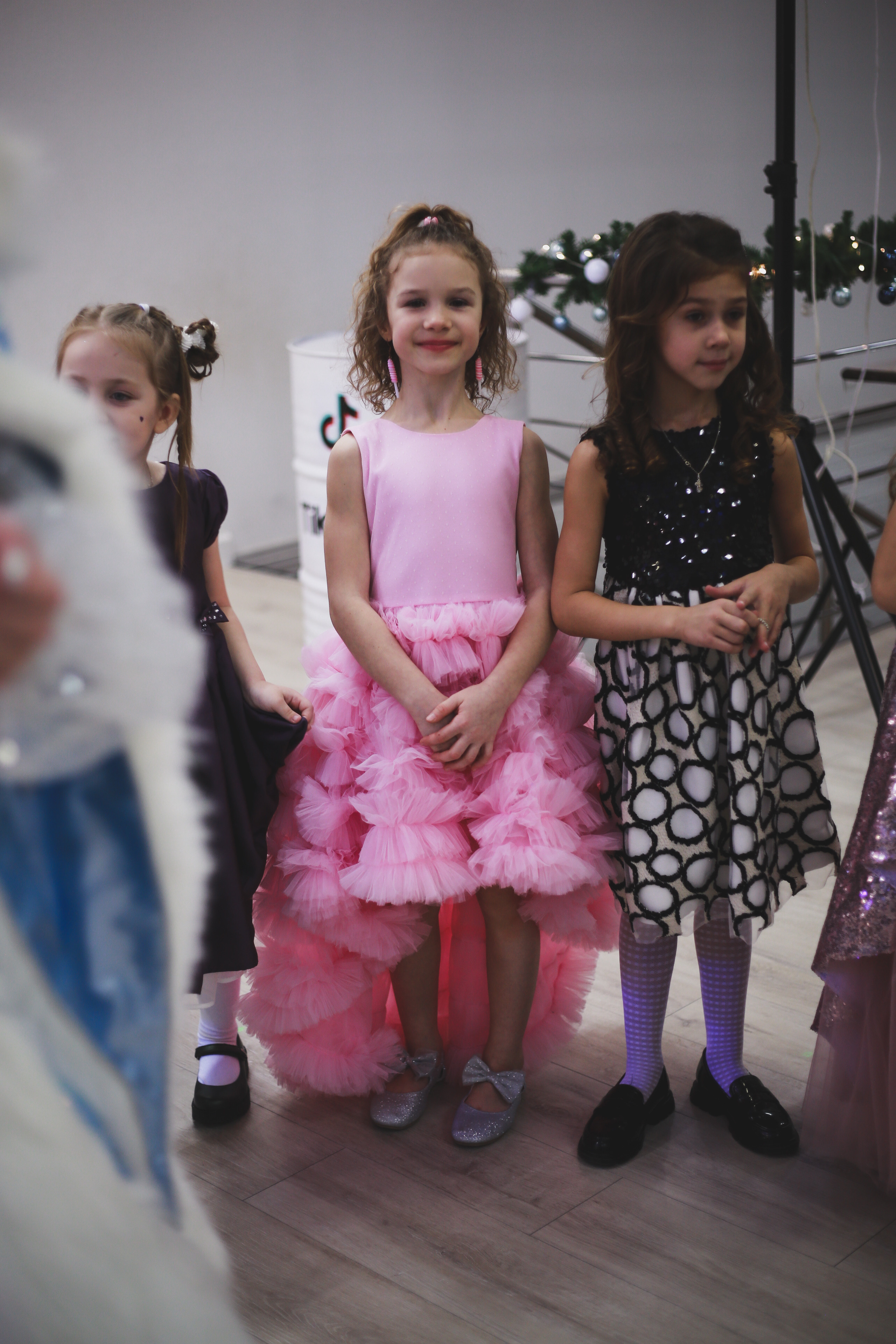 Новогодний праздник 1«А» класс. Детский фотограф, Волгоград