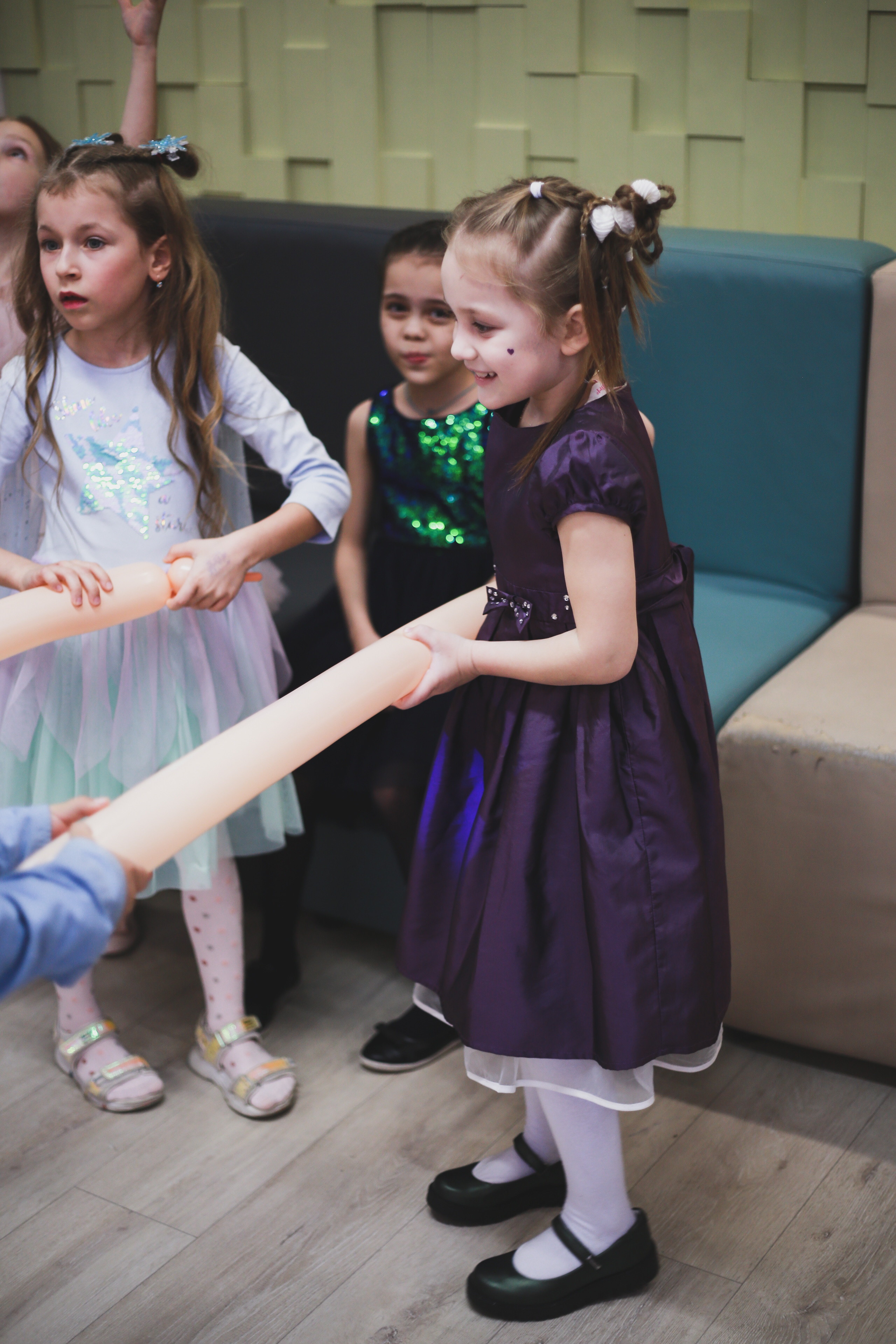 Новогодний праздник 1«А» класс. Детский фотограф, Волгоград