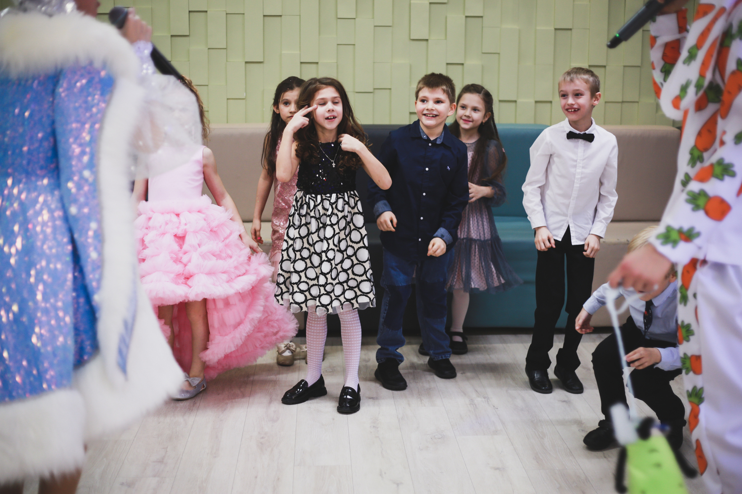 Новогодний праздник 1«А» класс. Детский фотограф, Волгоград