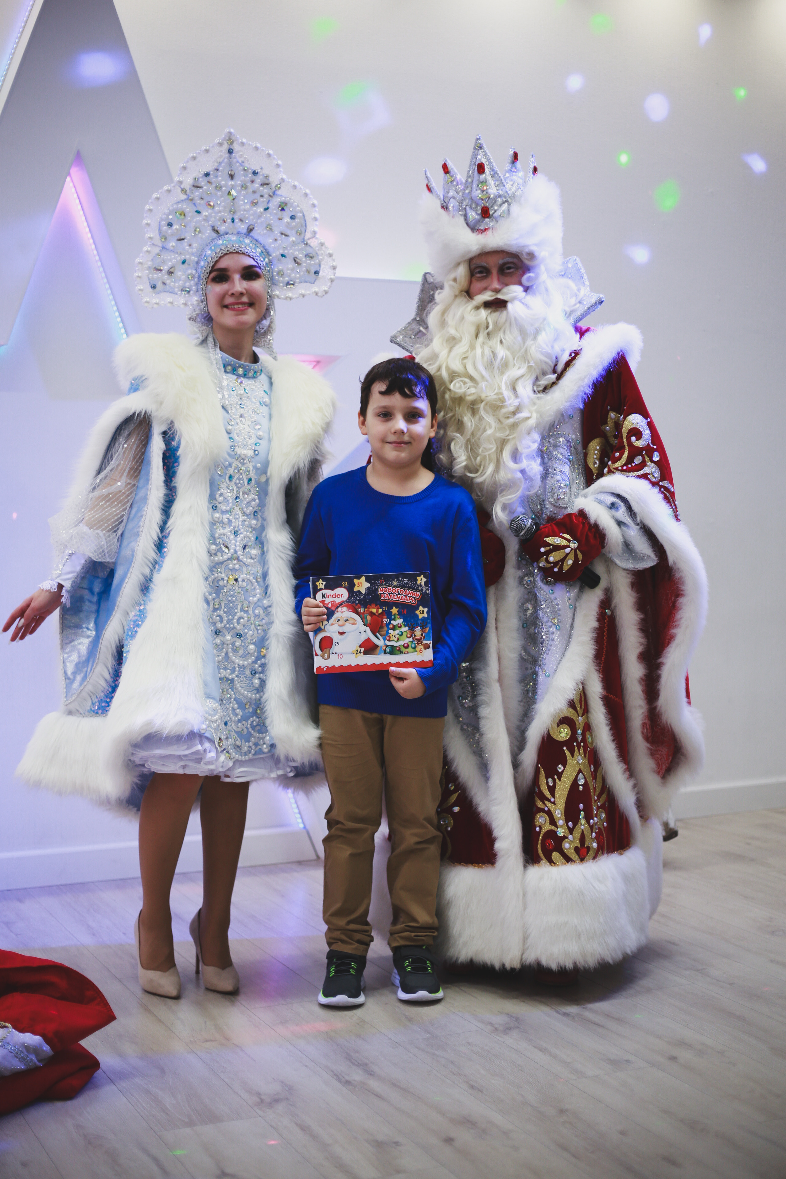 Новогодний праздник 1«А» класс. Детский фотограф, Волгоград