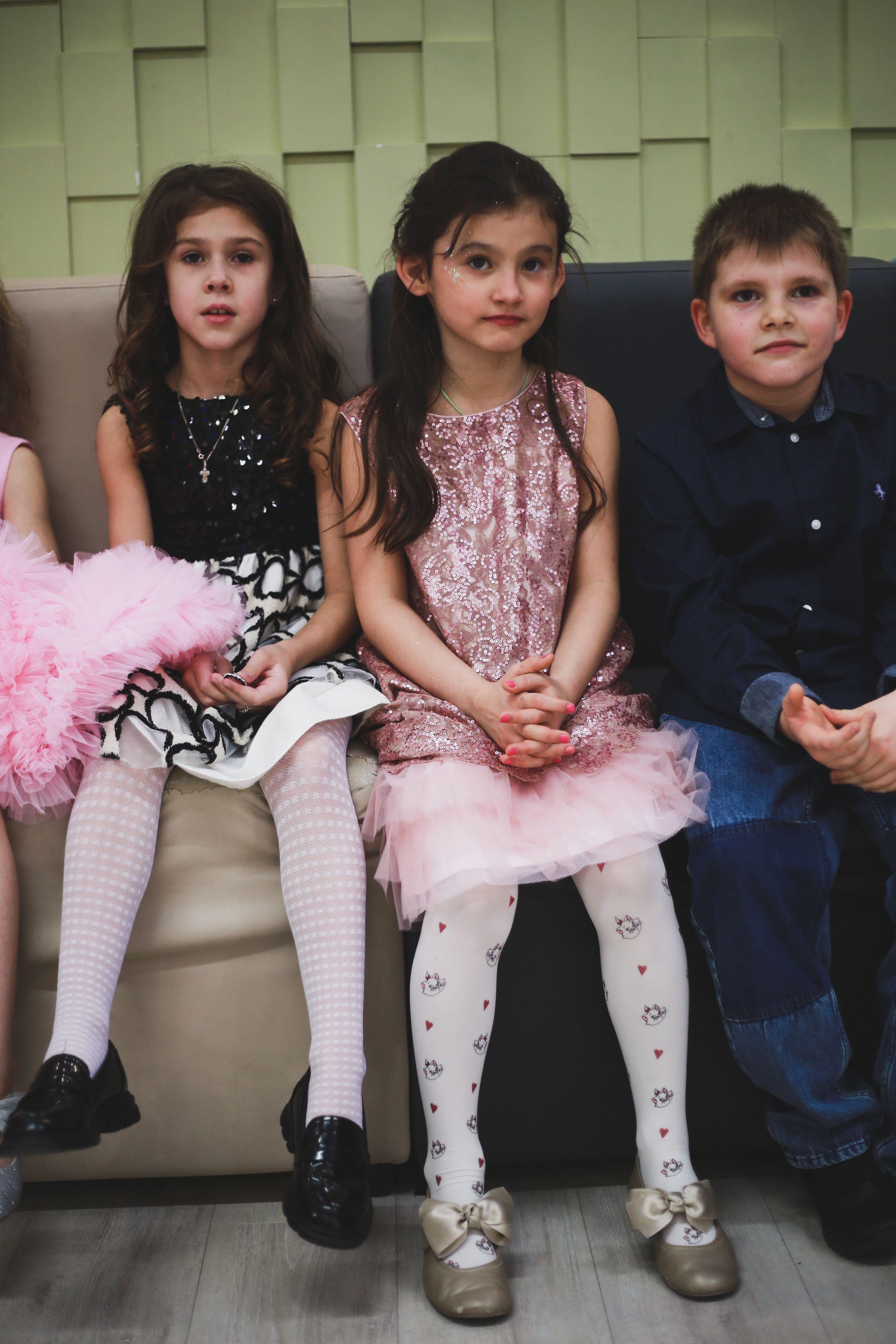 Новогодний праздник 1«А» класс. Детский фотограф, Волгоград