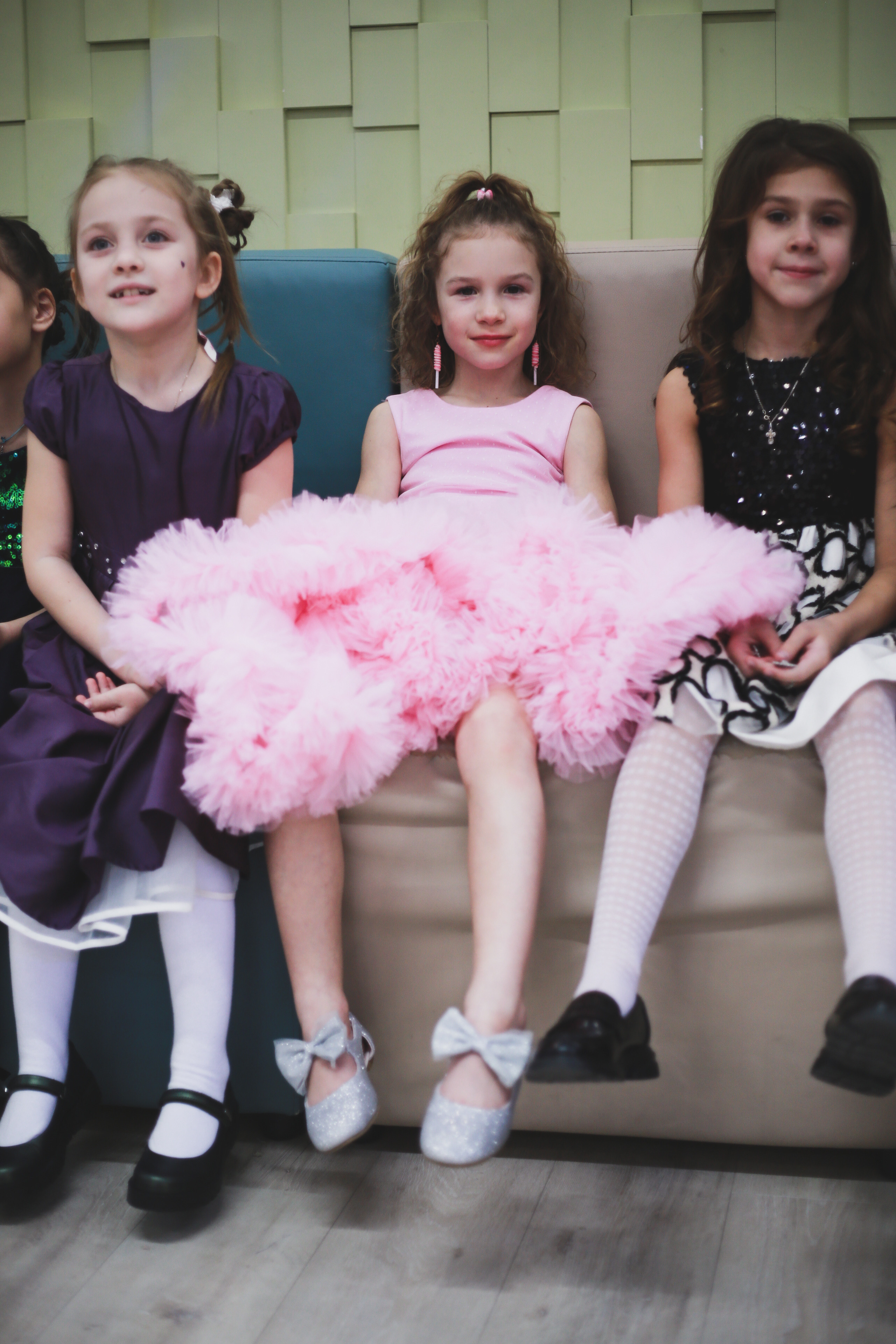 Новогодний праздник 1«А» класс. Детский фотограф, Волгоград