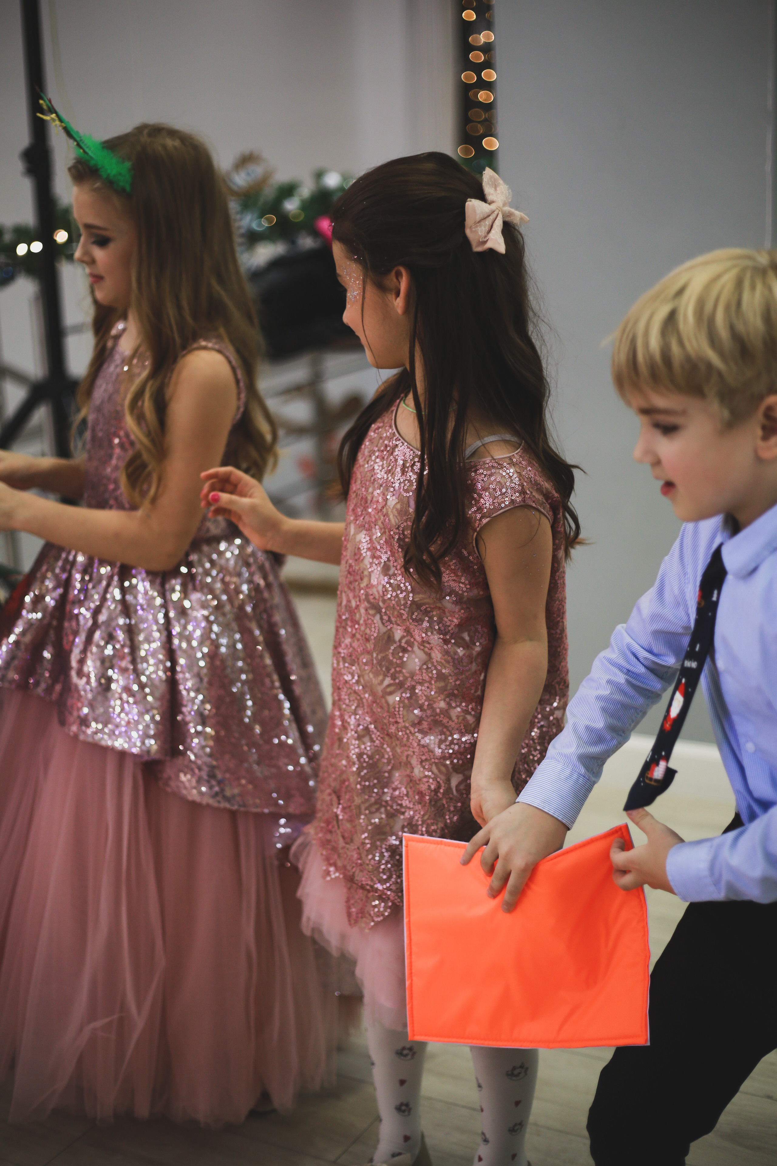 Новогодний праздник 1«А» класс. Детский фотограф, Волгоград