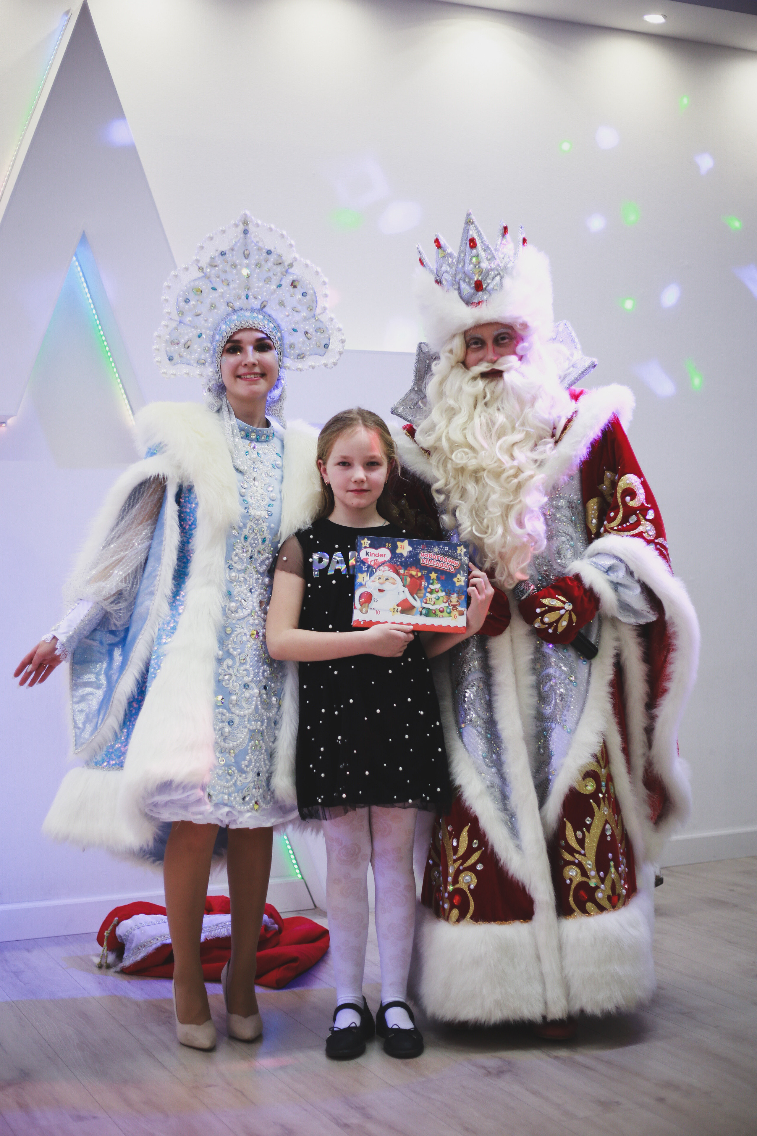 Новогодний праздник 1«А» класс. Детский фотограф, Волгоград