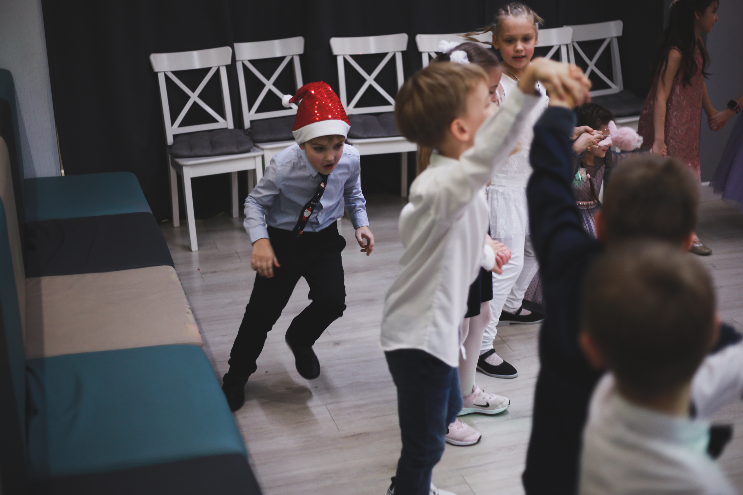 Новогодний праздник 1«А» класс. Детский фотограф, Волгоград