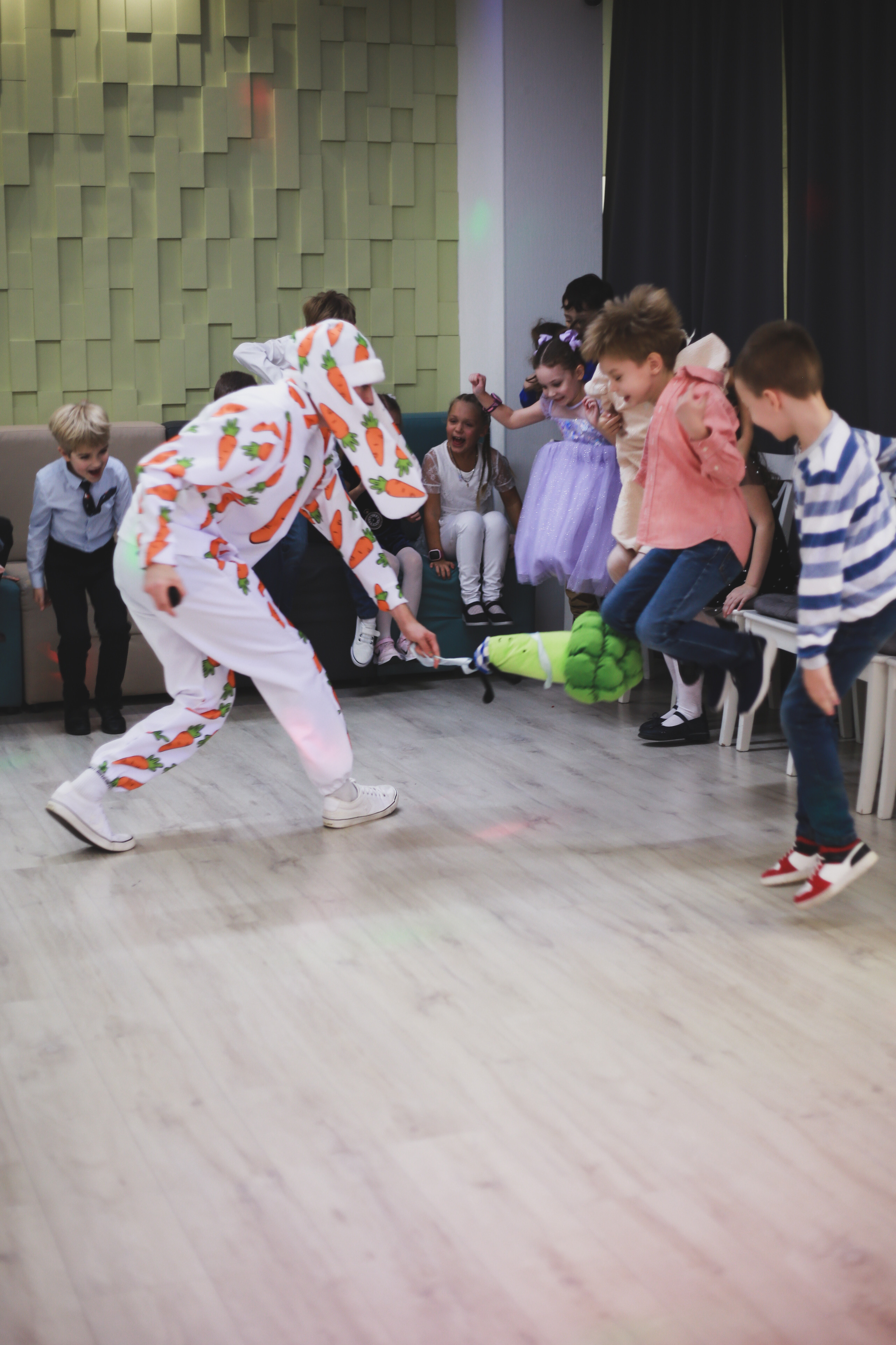 Новогодний праздник 1«А» класс. Детский фотограф, Волгоград