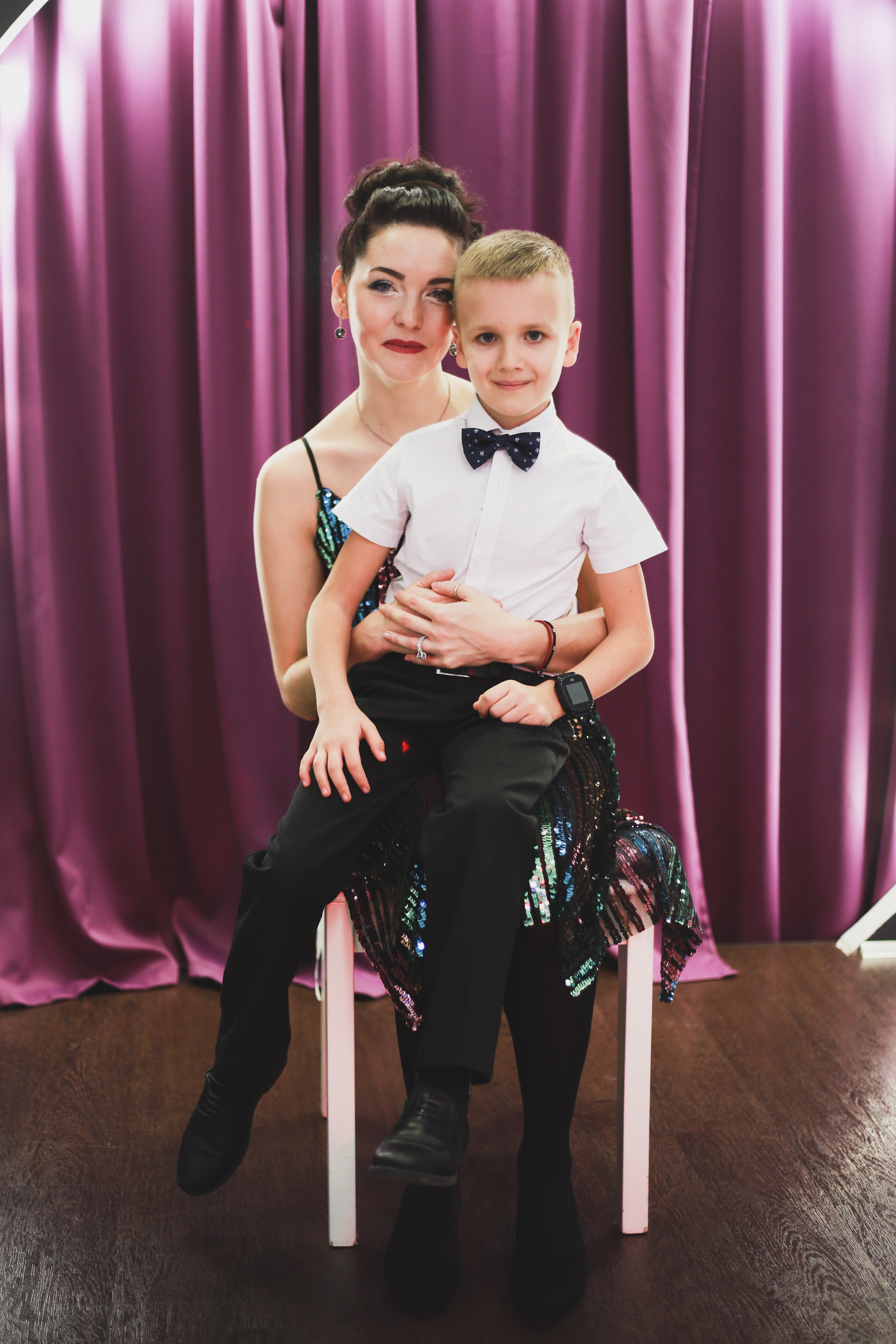 Новогодний праздник 1«А» класс. Детский фотограф, Волгоград