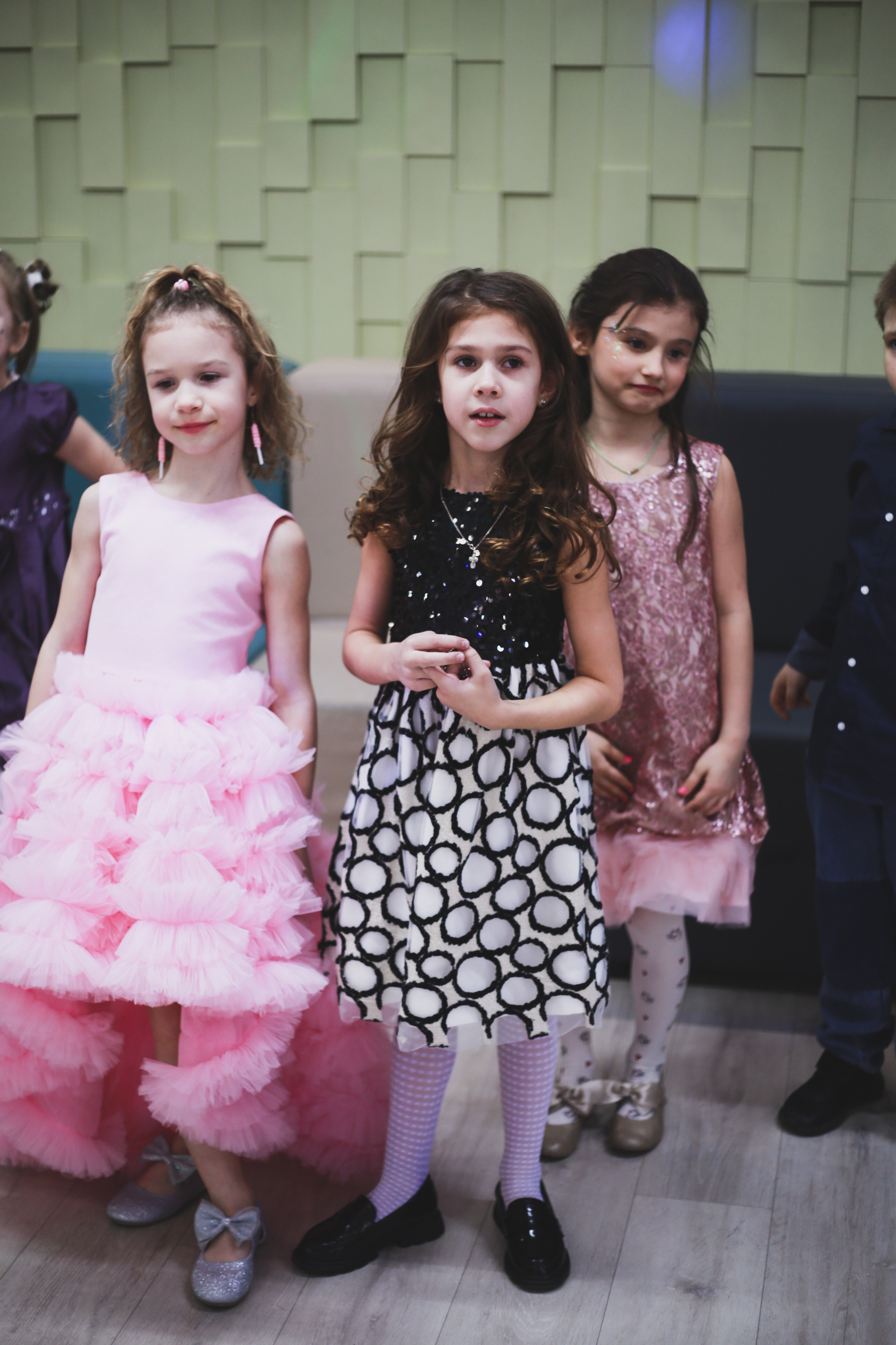 Новогодний праздник 1«А» класс. Детский фотограф, Волгоград