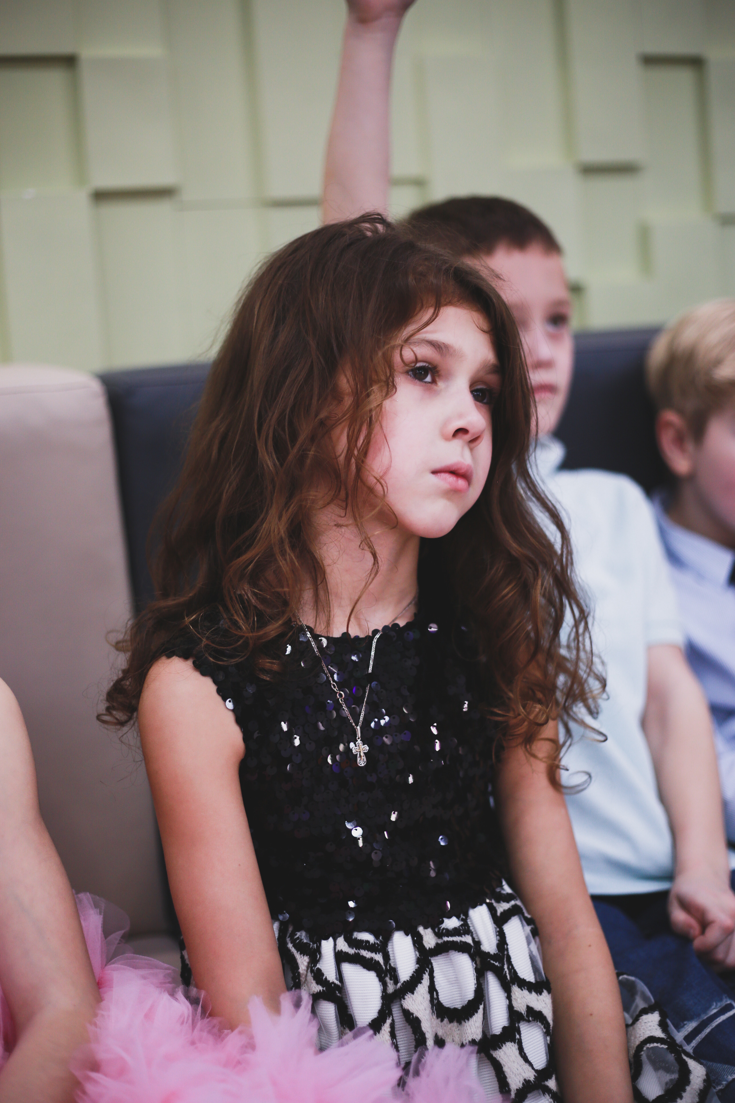 Новогодний праздник 1«А» класс. Детский фотограф, Волгоград