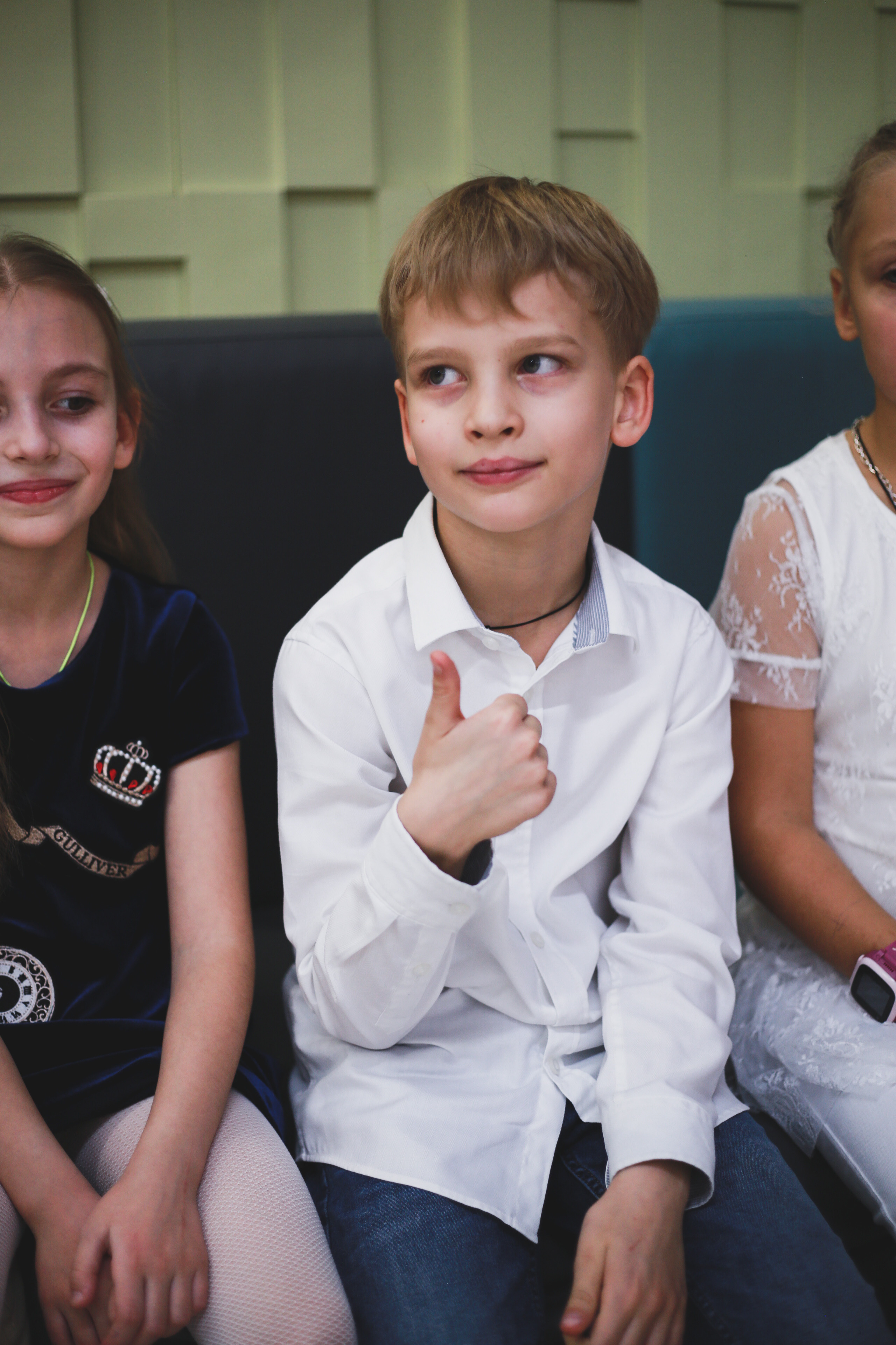 Новогодний праздник 1«А» класс. Детский фотограф, Волгоград