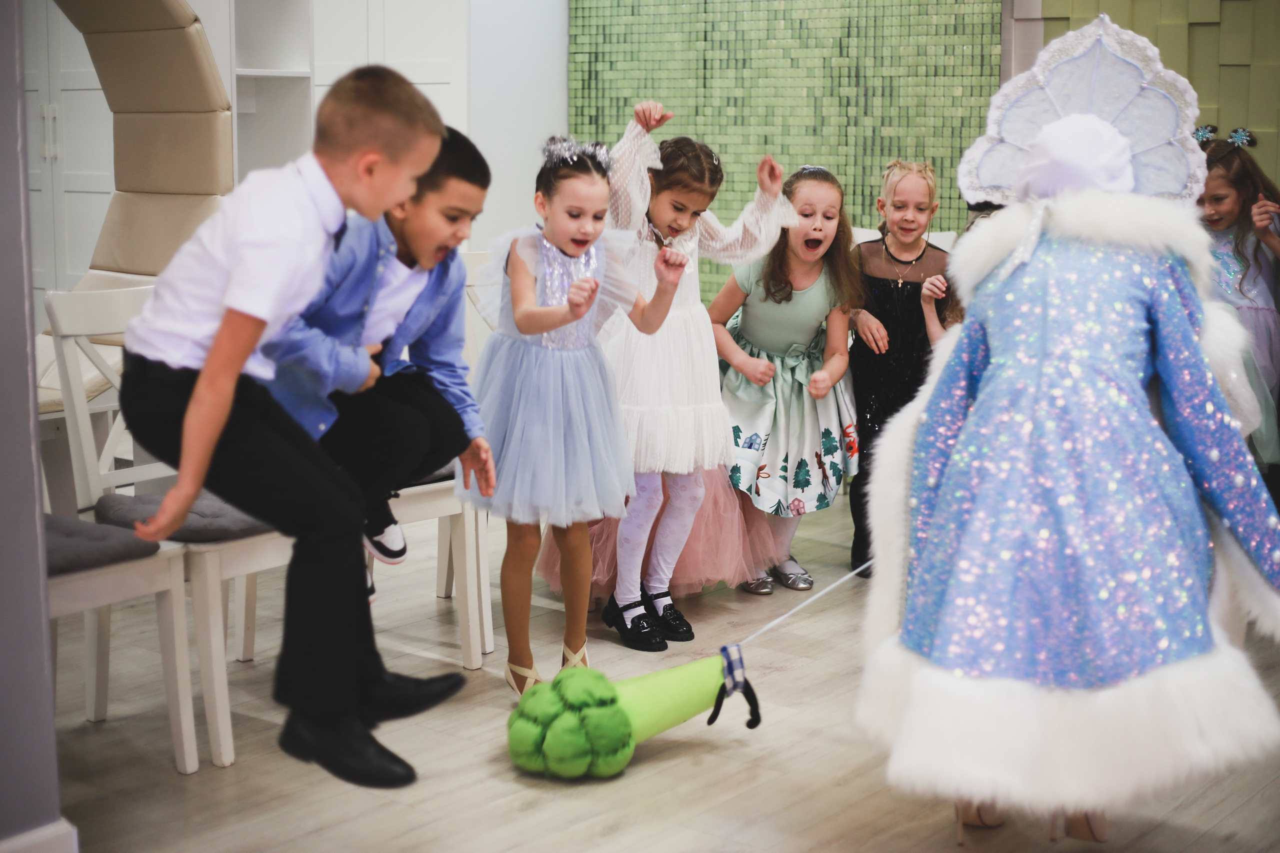 Новогодний праздник 1«А» класс. Детский фотограф, Волгоград