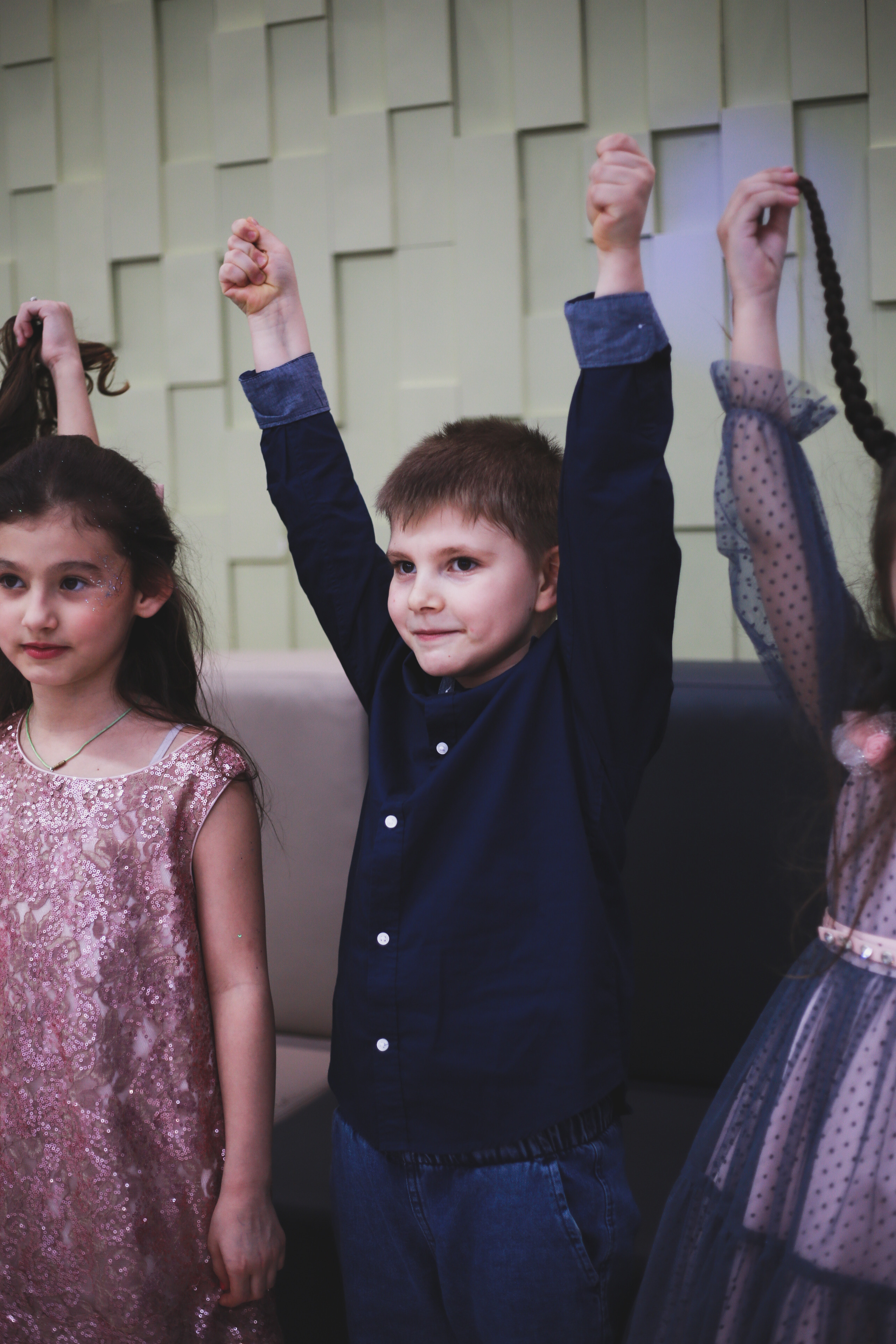 Новогодний праздник 1«А» класс. Детский фотограф, Волгоград