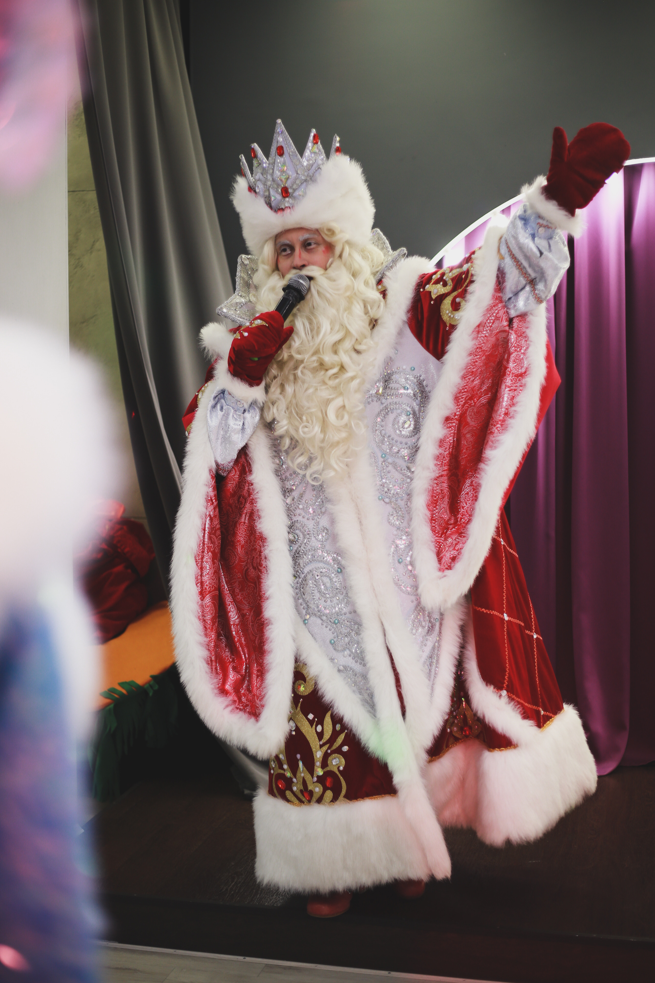 Новогодний праздник 1«А» класс. Детский фотограф, Волгоград