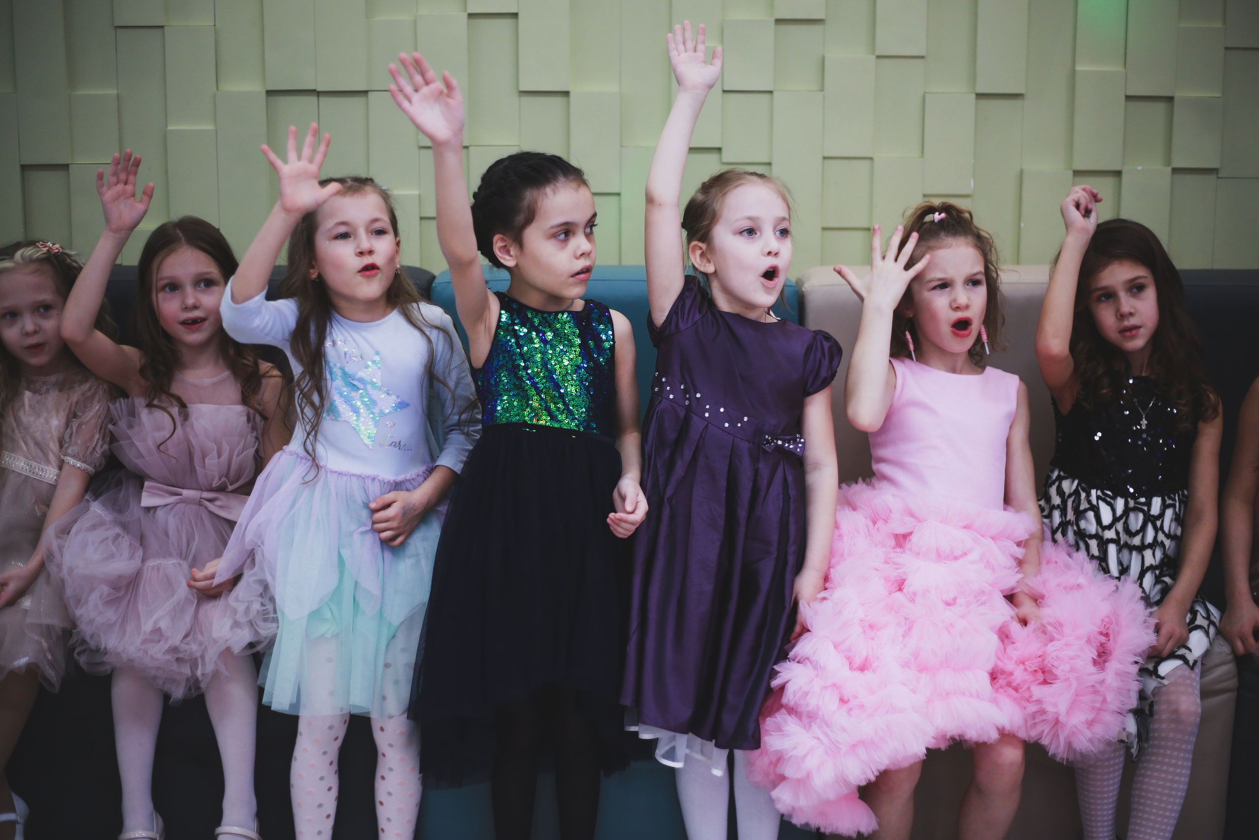 Новогодний праздник 1«А» класс. Детский фотограф, Волгоград