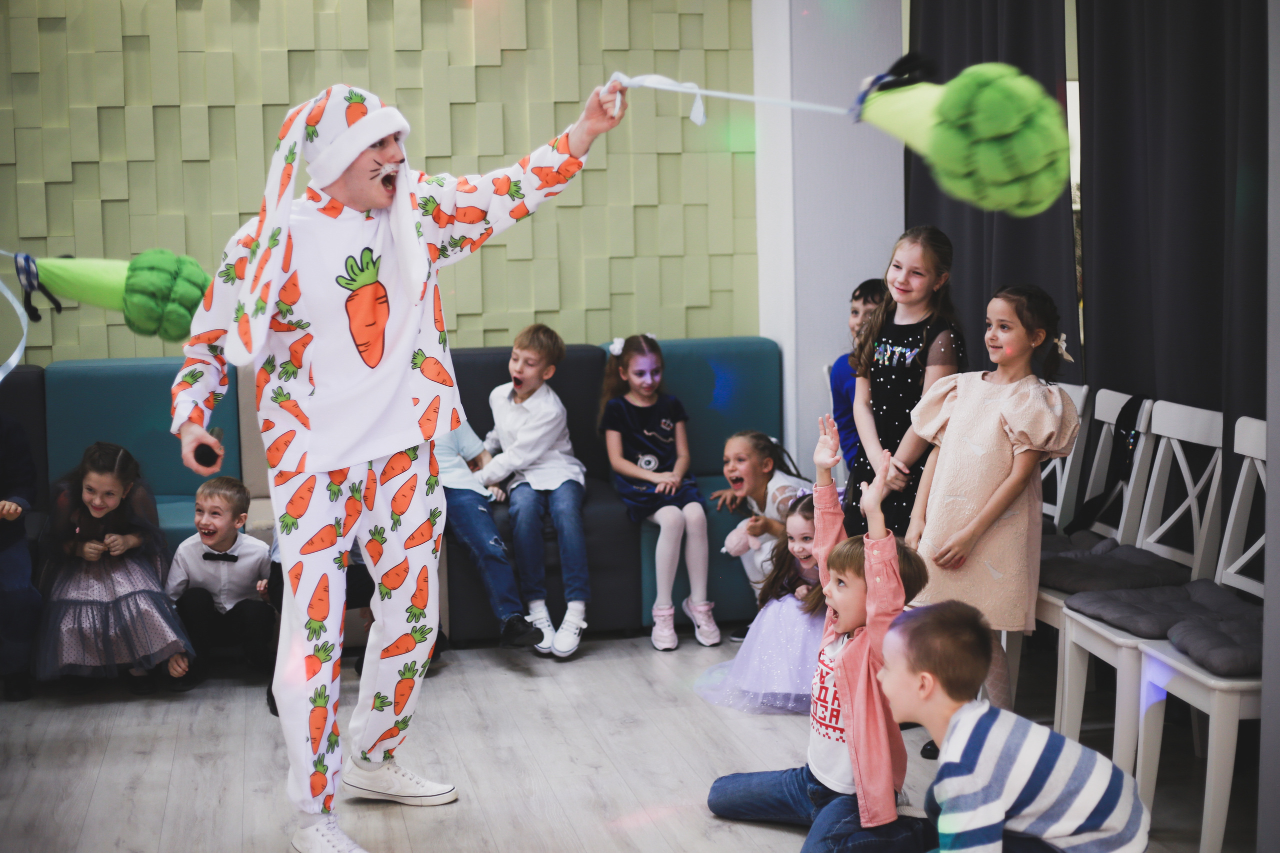 Новогодний праздник 1«А» класс. Детский фотограф, Волгоград