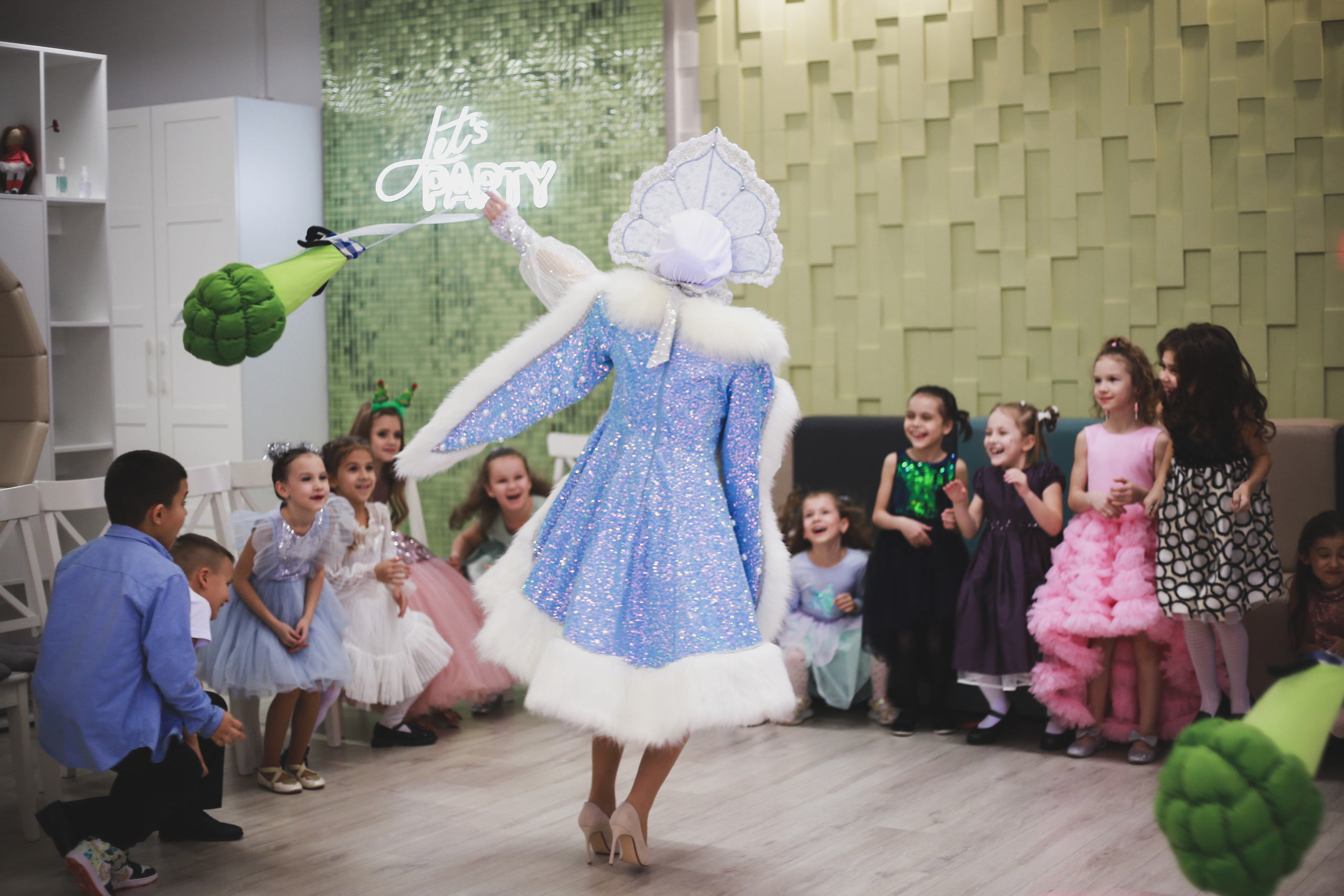 Новогодний праздник 1«А» класс. Детский фотограф, Волгоград