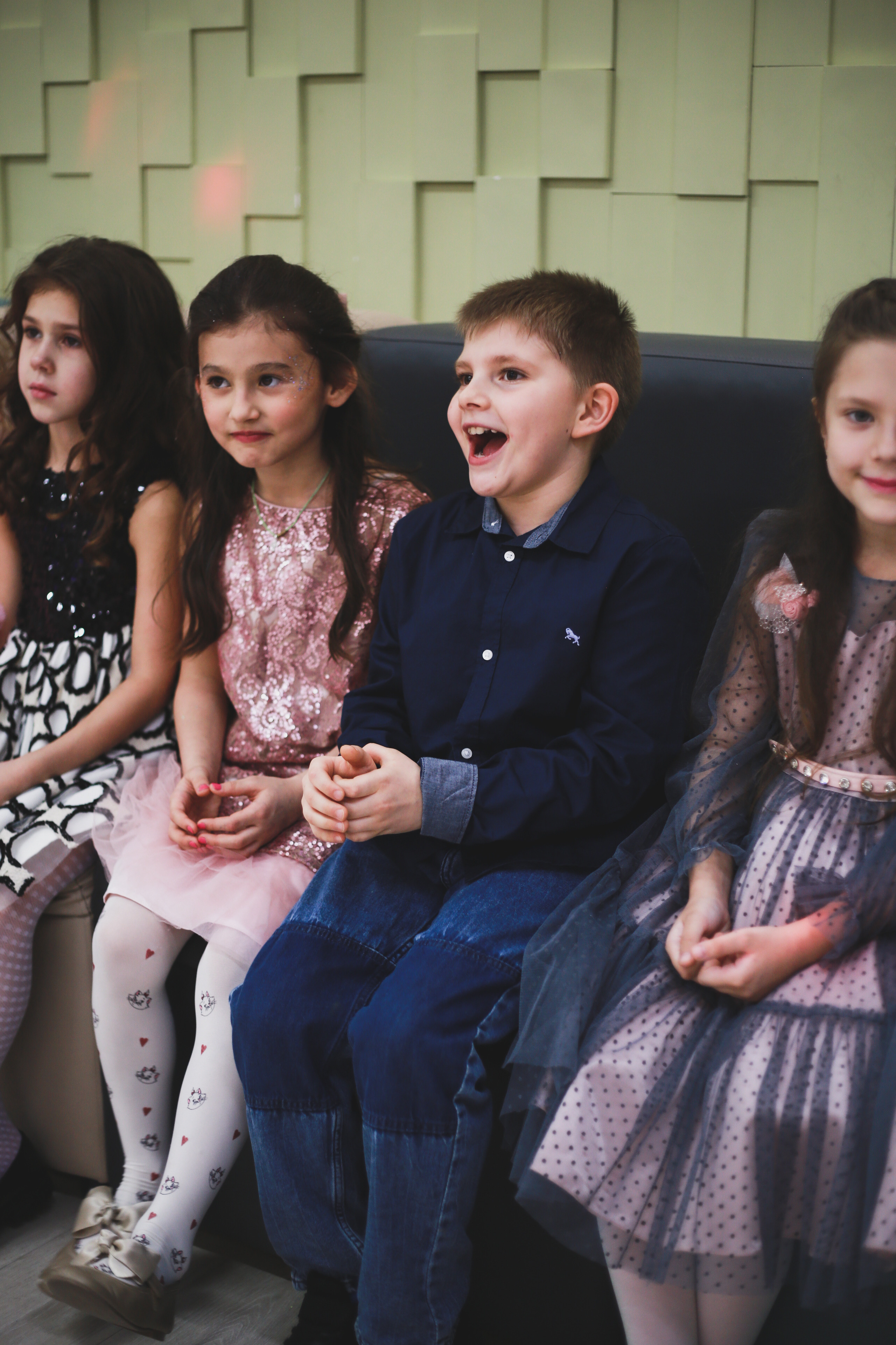 Новогодний праздник 1«А» класс. Детский фотограф, Волгоград