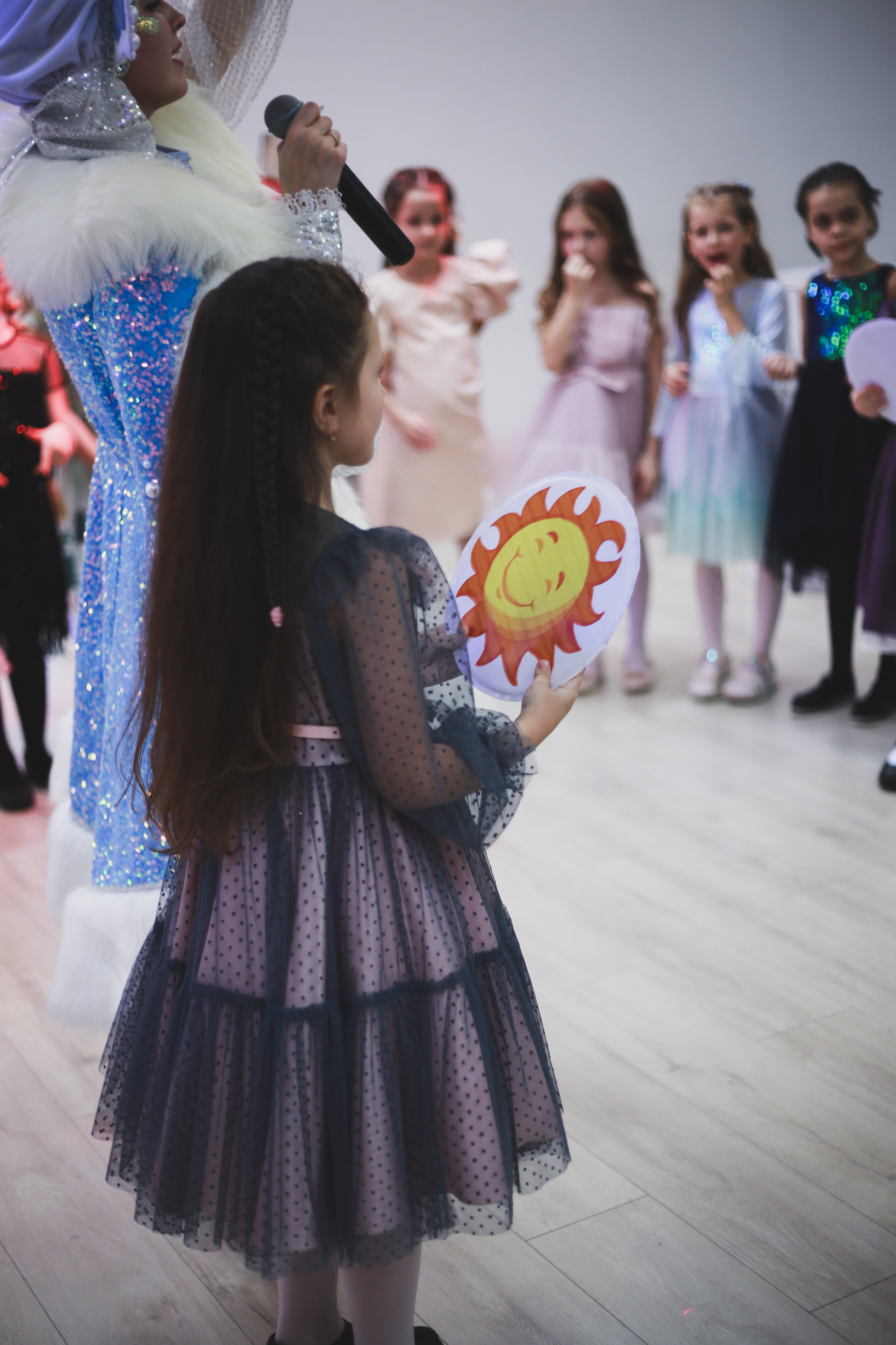 Новогодний праздник 1«А» класс. Детский фотограф, Волгоград