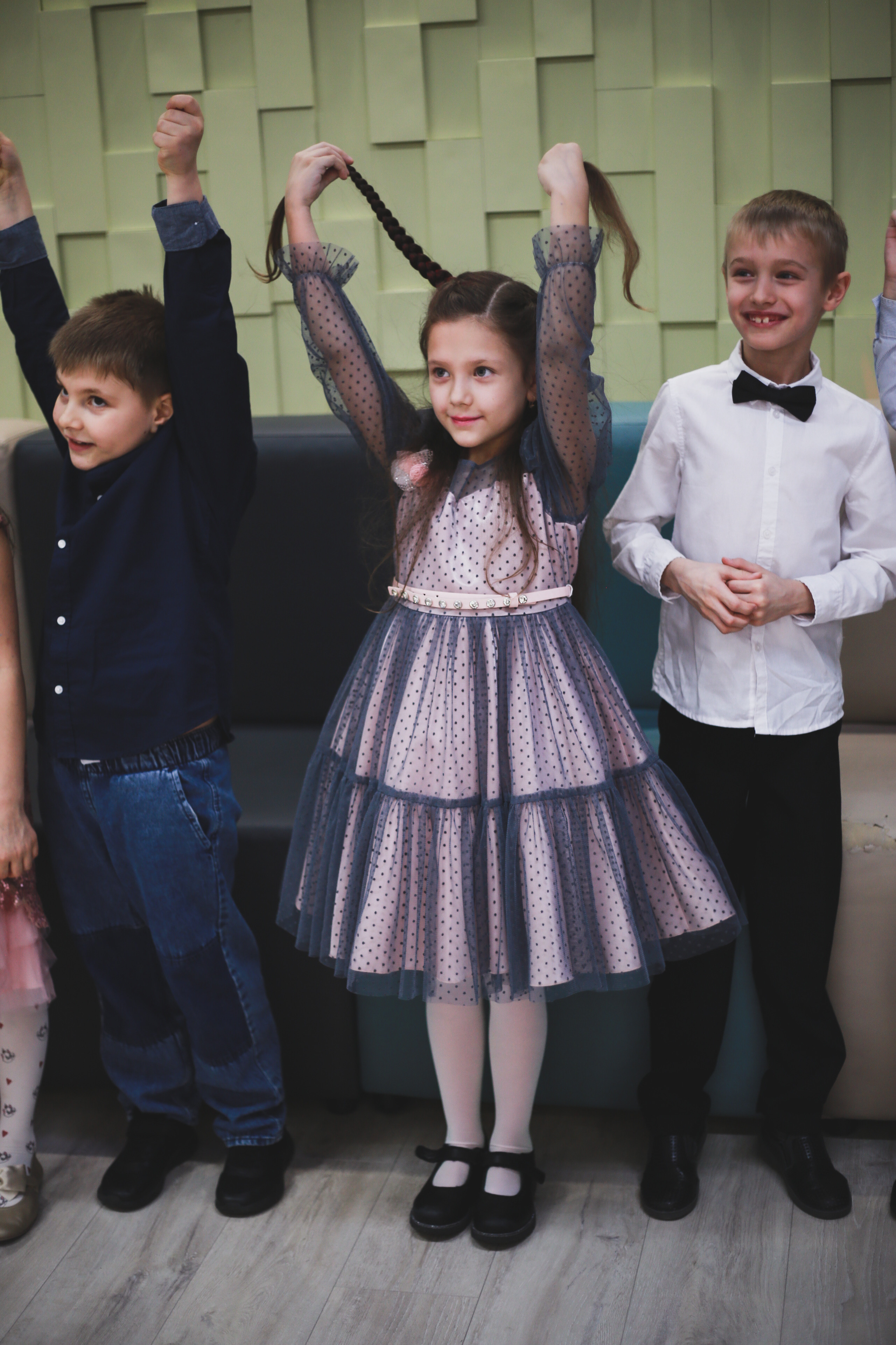 Новогодний праздник 1«А» класс. Детский фотограф, Волгоград