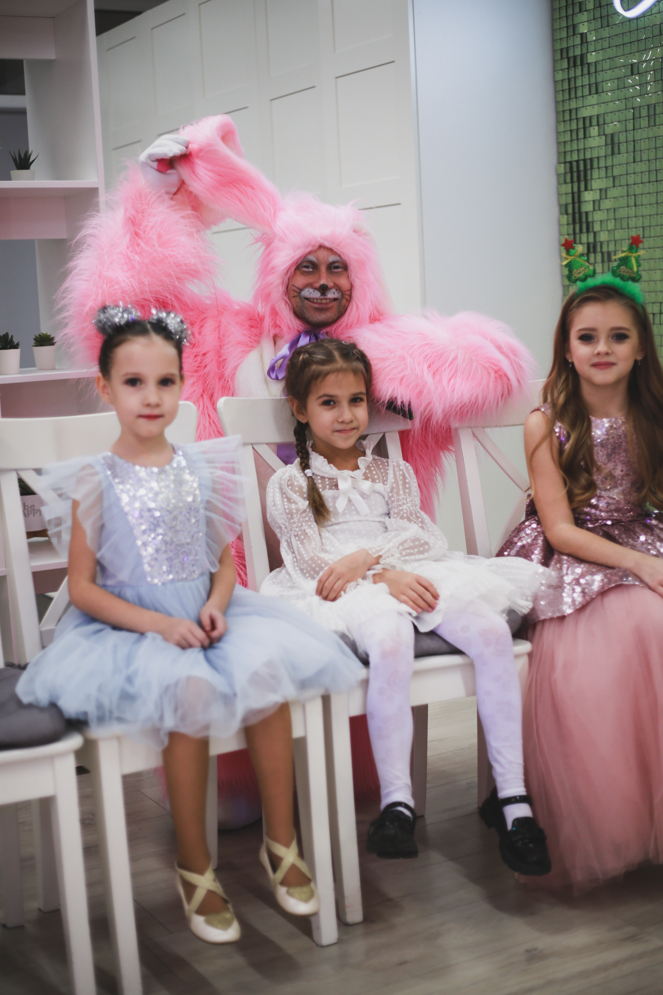 Новогодний праздник 1«А» класс. Детский фотограф, Волгоград