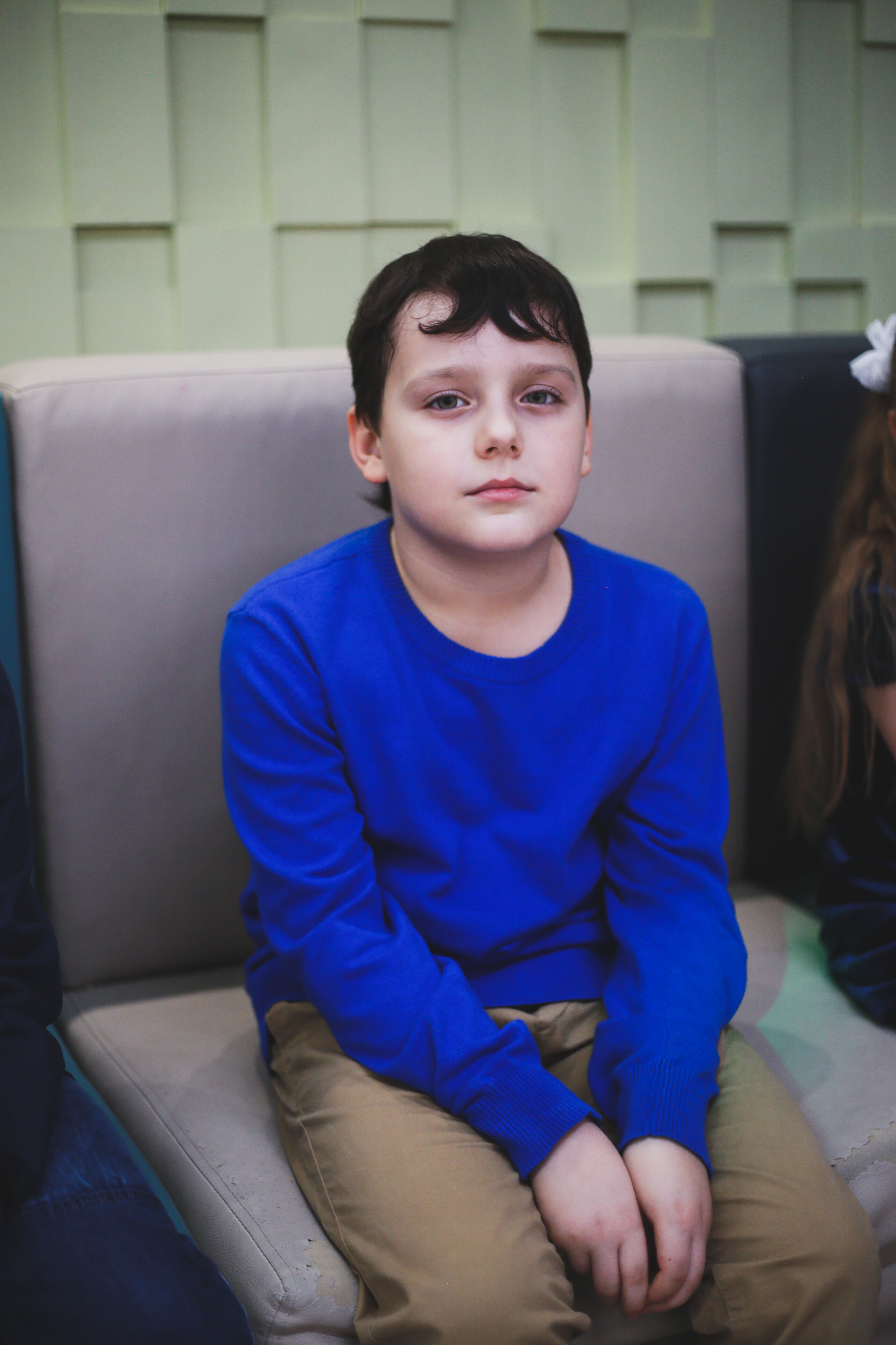 Новогодний праздник 1«А» класс. Детский фотограф, Волгоград