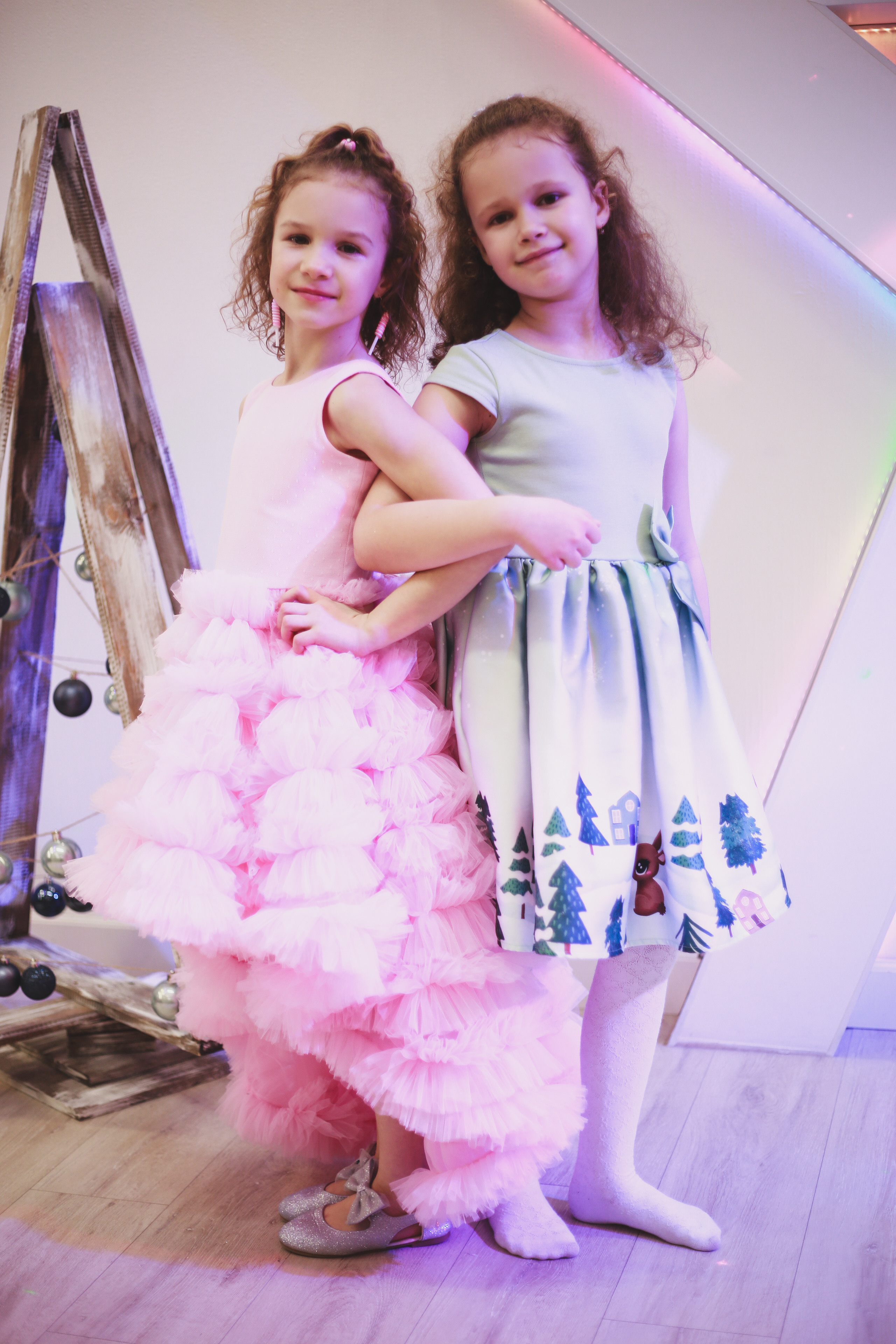 Новогодний праздник 1«А» класс. Детский фотограф, Волгоград