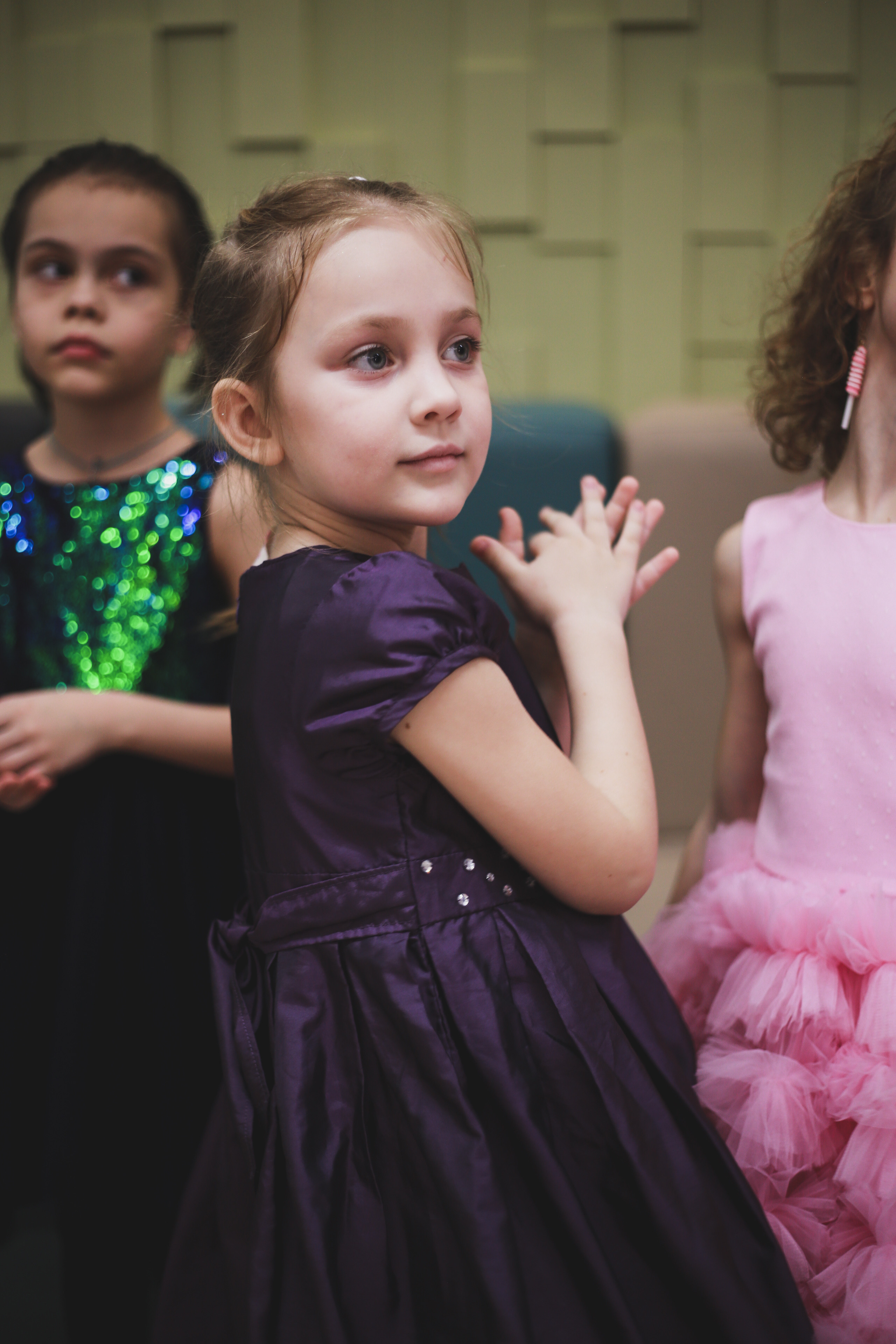 Новогодний праздник 1«А» класс. Детский фотограф, Волгоград