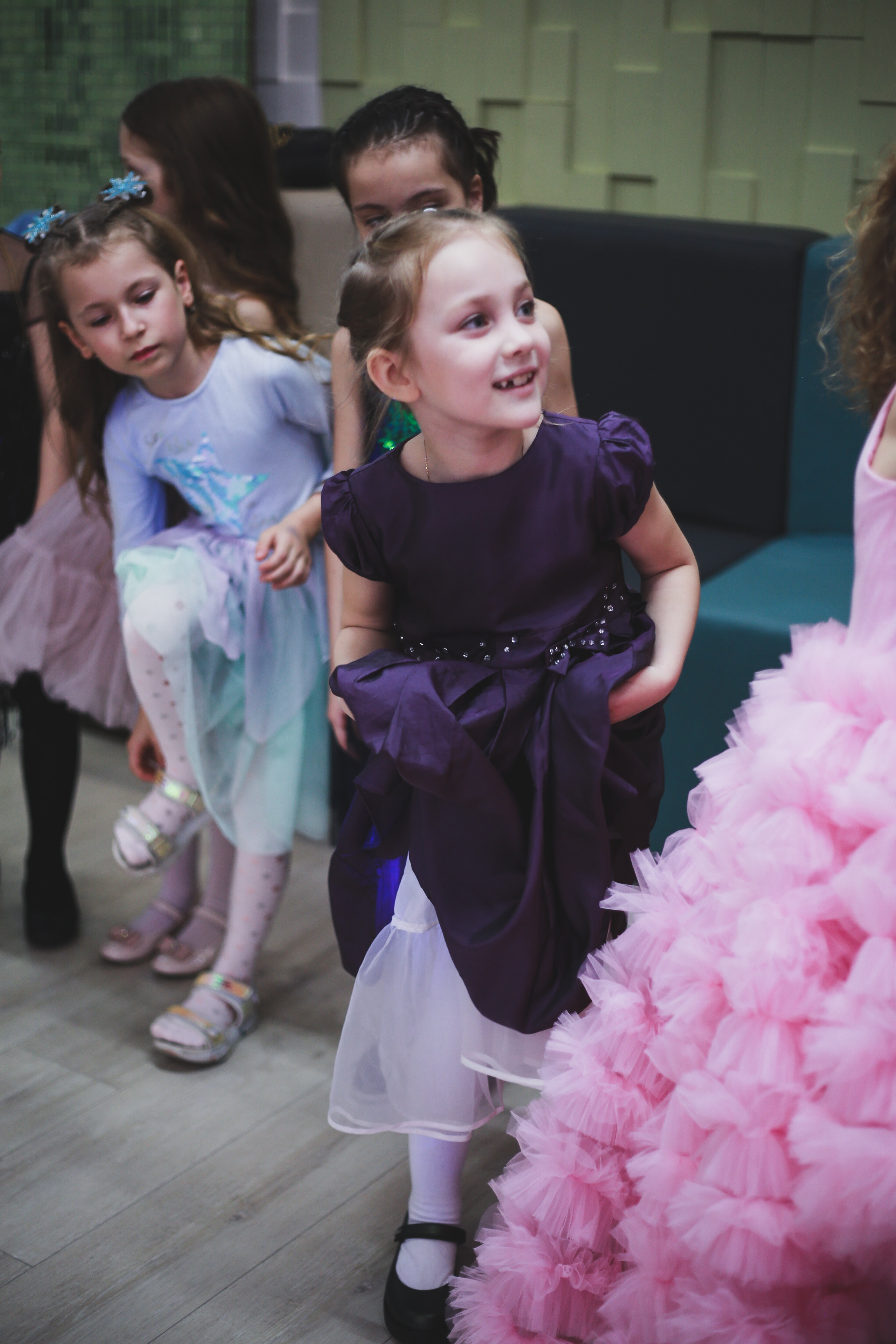 Новогодний праздник 1«А» класс. Детский фотограф, Волгоград