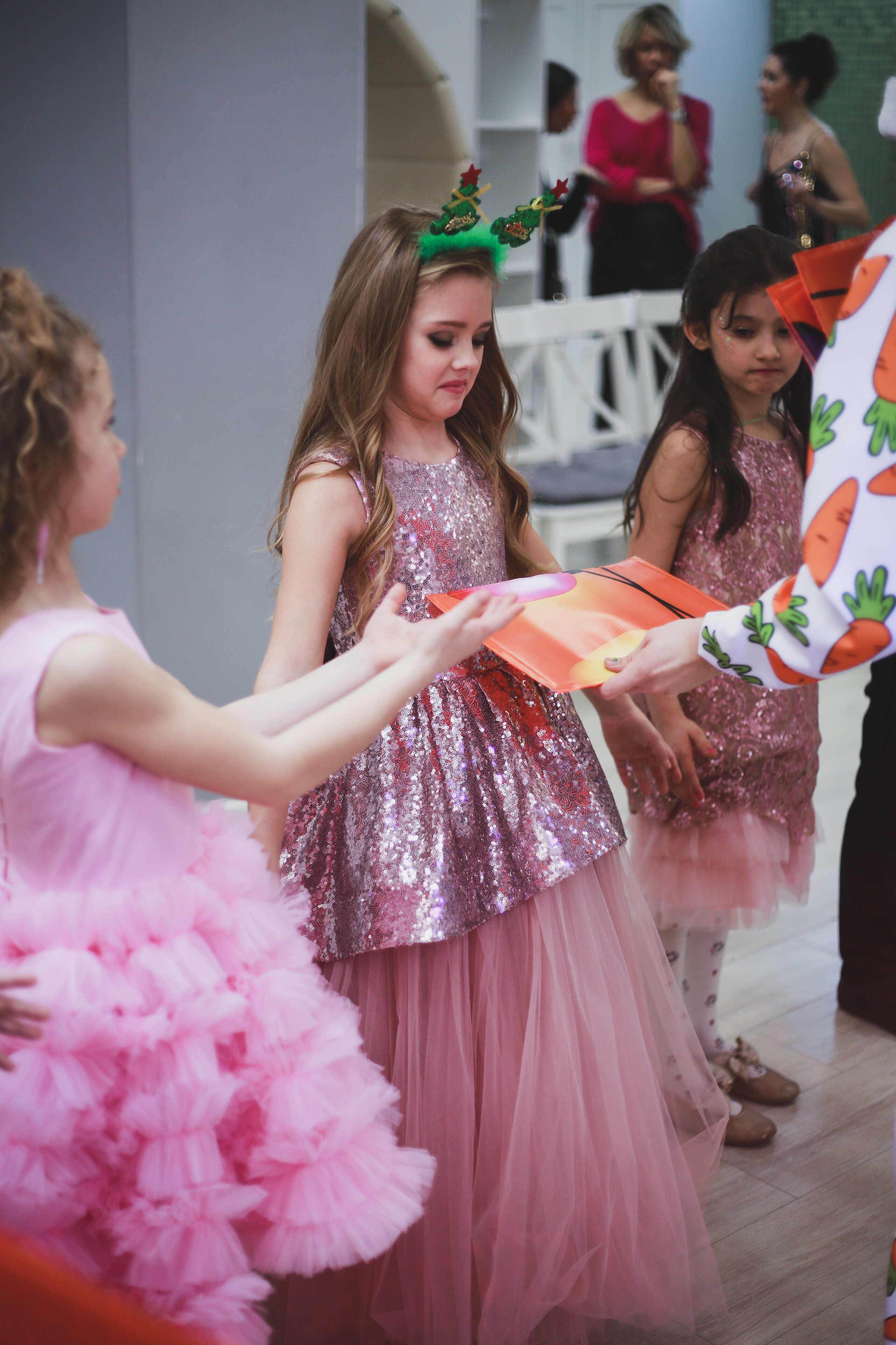 Новогодний праздник 1«А» класс. Детский фотограф, Волгоград