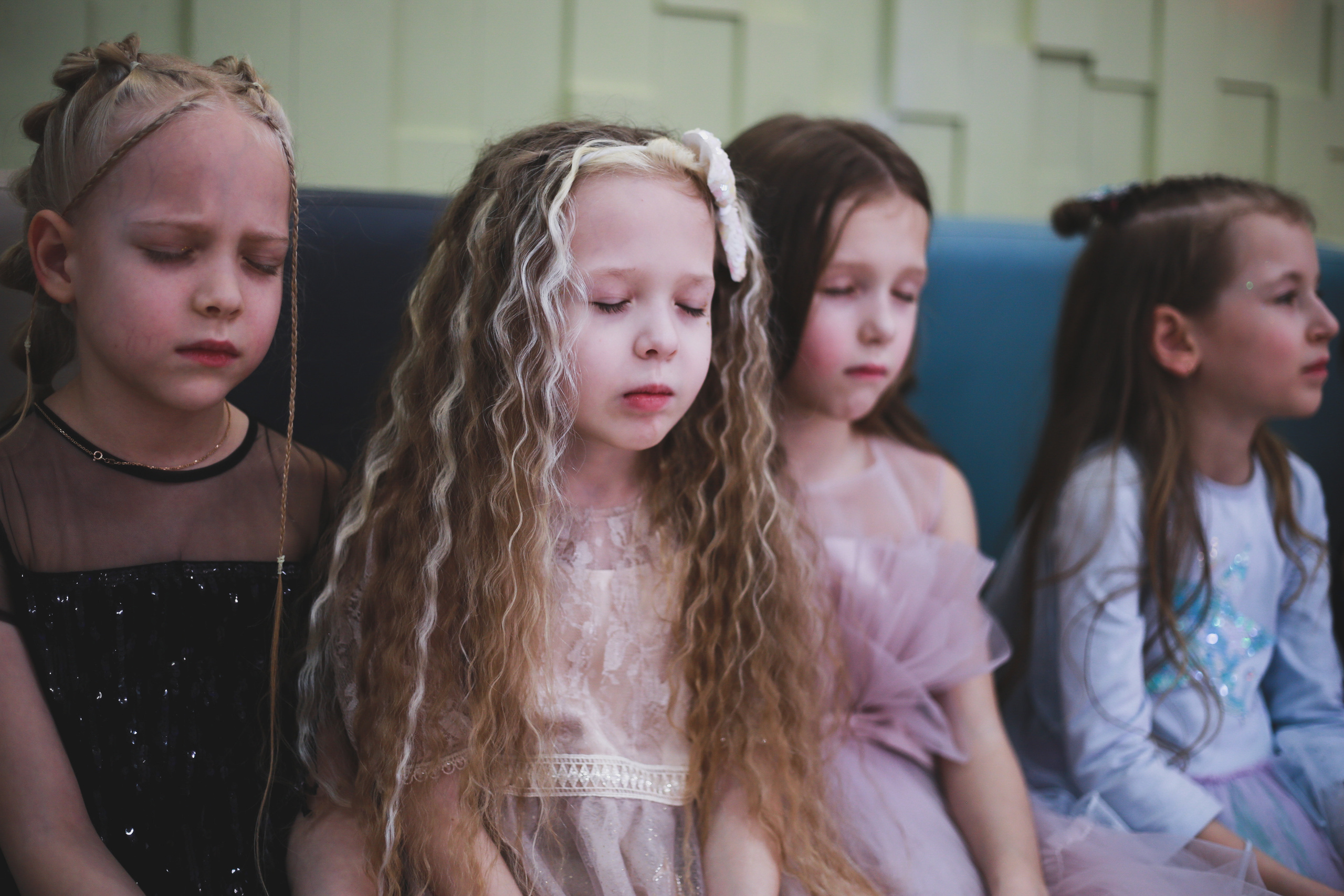 Новогодний праздник 1«А» класс. Детский фотограф, Волгоград