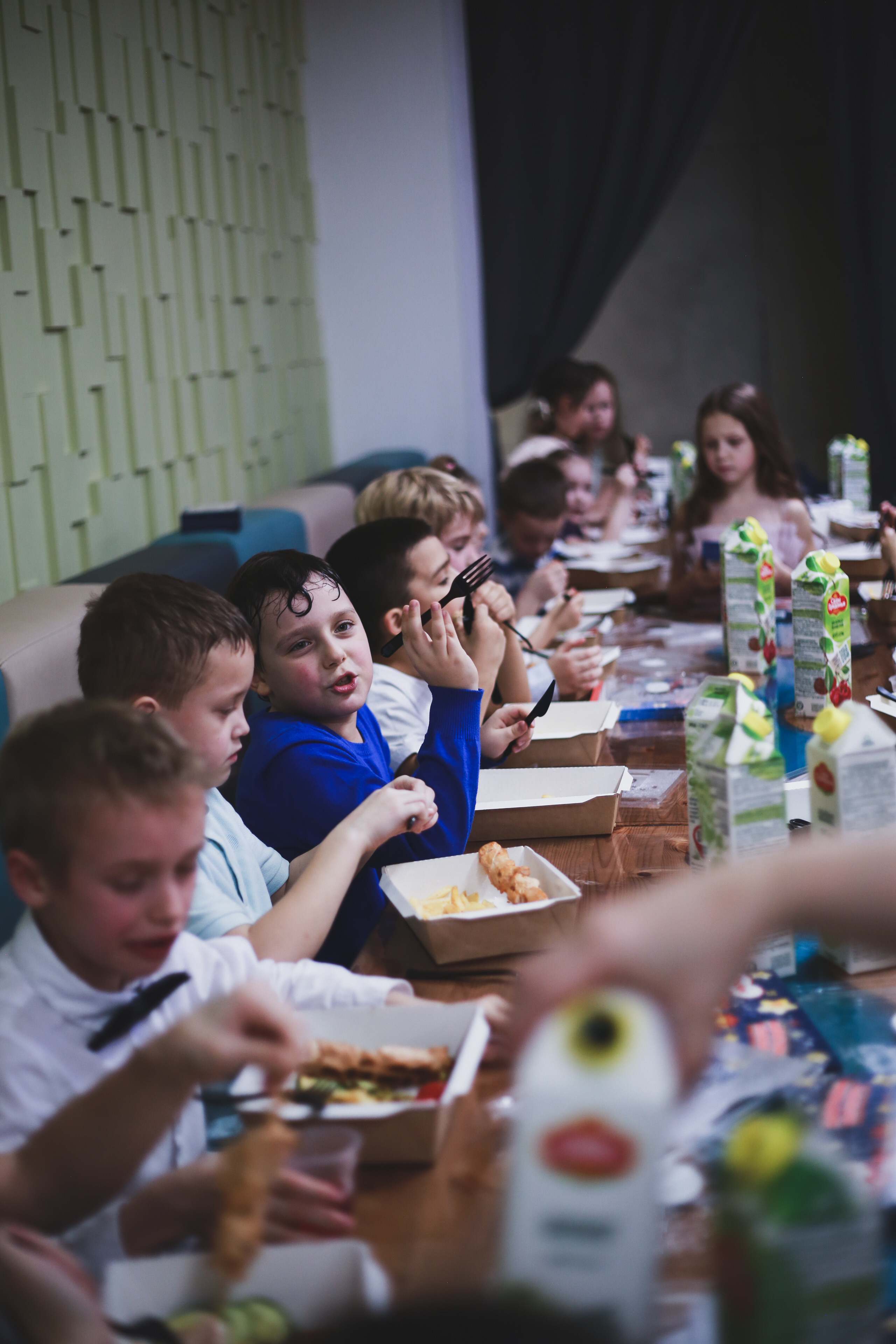 Новогодний праздник 1«А» класс. Детский фотограф, Волгоград