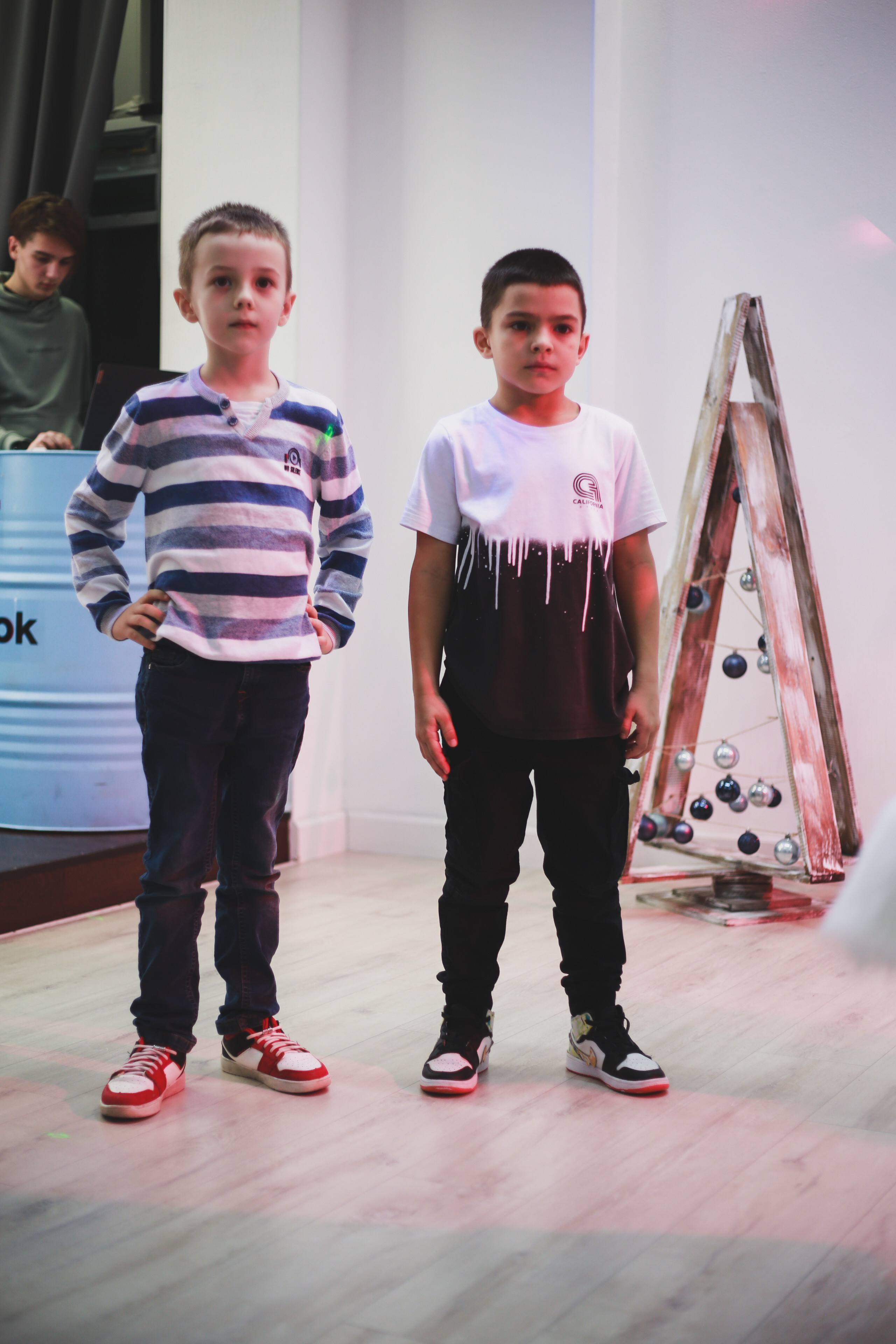 Новогодний праздник 1«А» класс. Детский фотограф, Волгоград