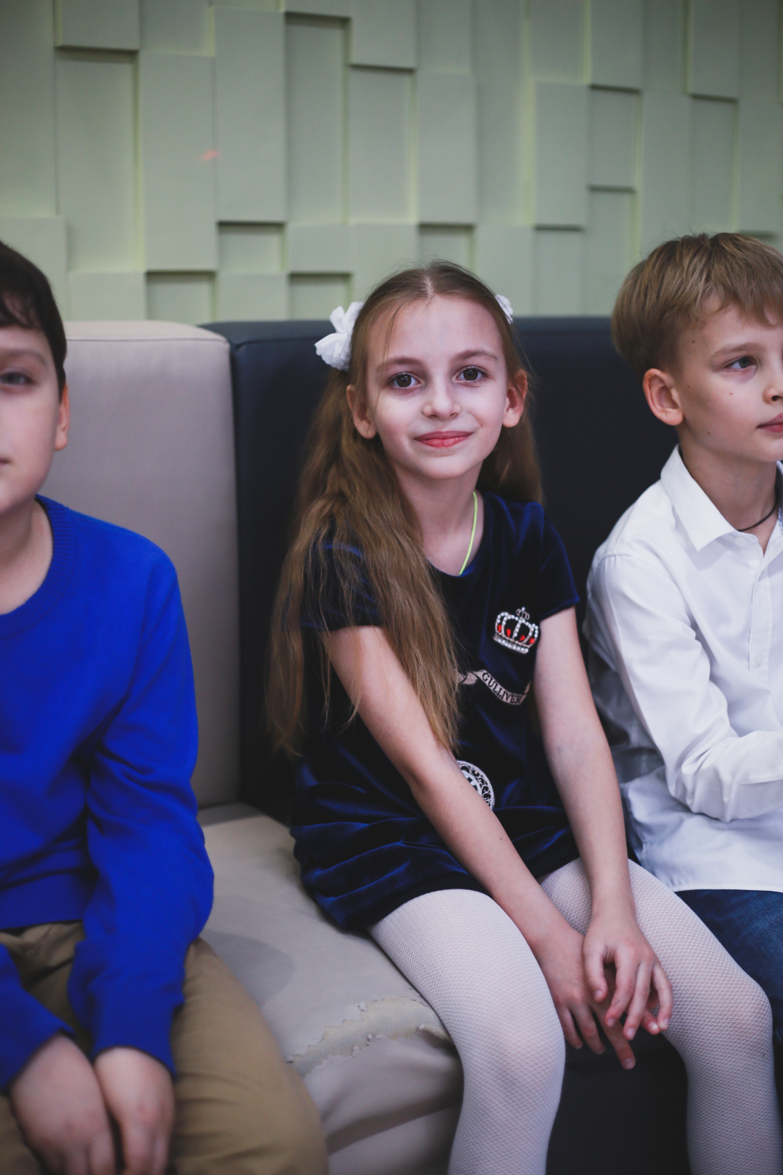 Новогодний праздник 1«А» класс. Детский фотограф, Волгоград