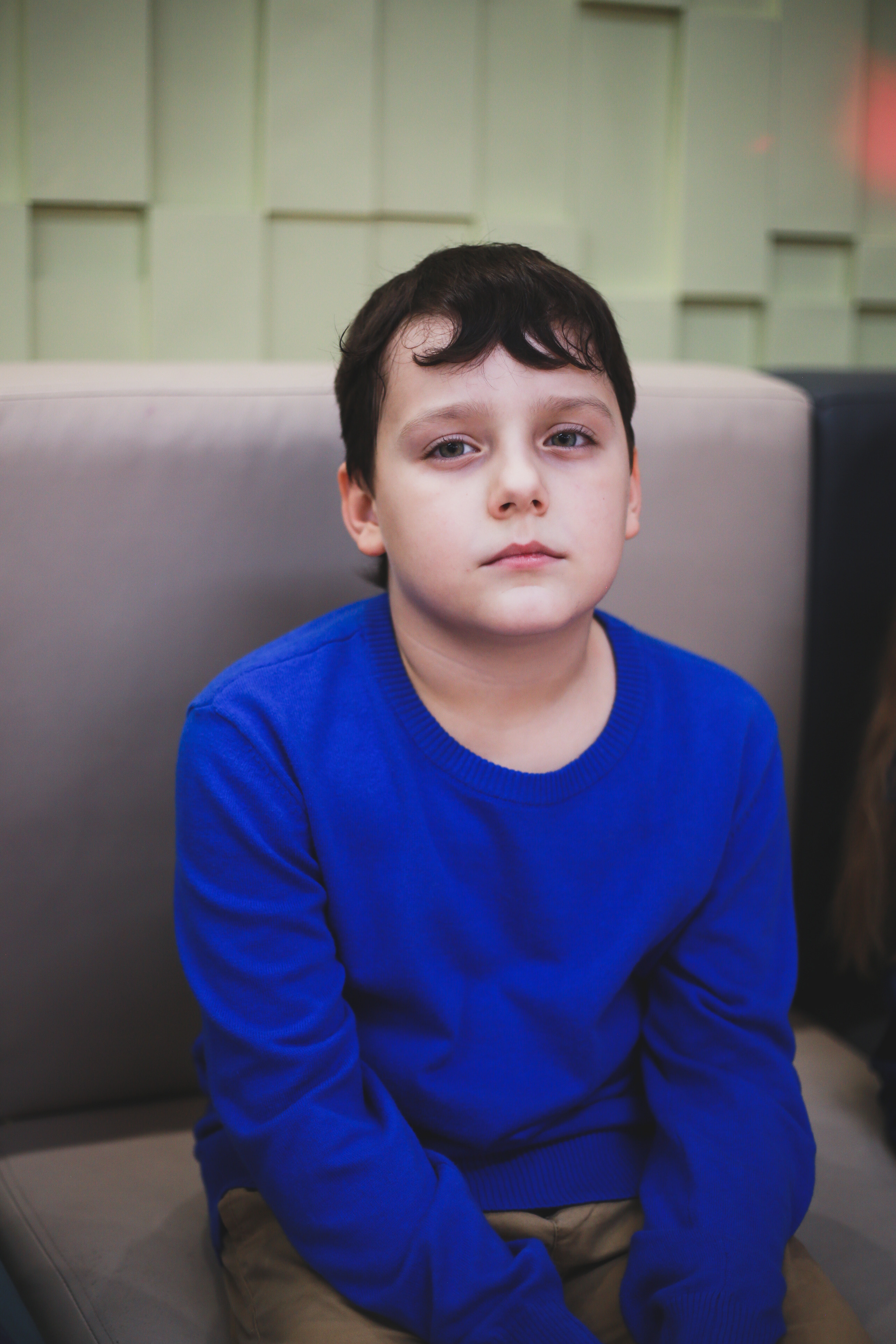 Новогодний праздник 1«А» класс. Детский фотограф, Волгоград