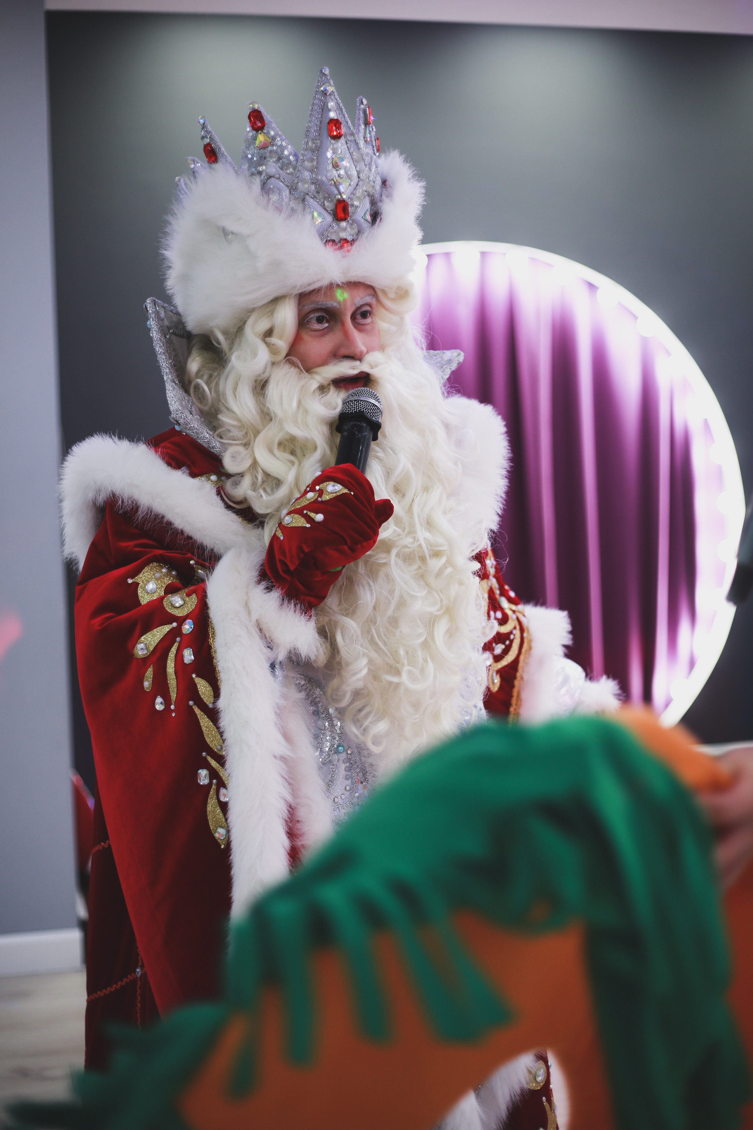 Новогодний праздник 1«А» класс. Детский фотограф, Волгоград