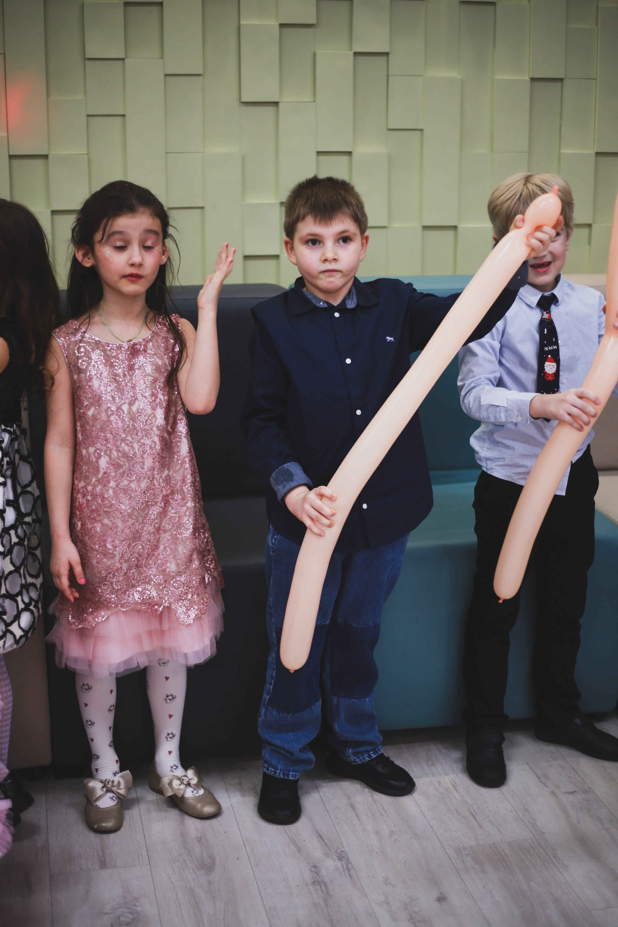 Новогодний праздник 1«А» класс. Детский фотограф, Волгоград