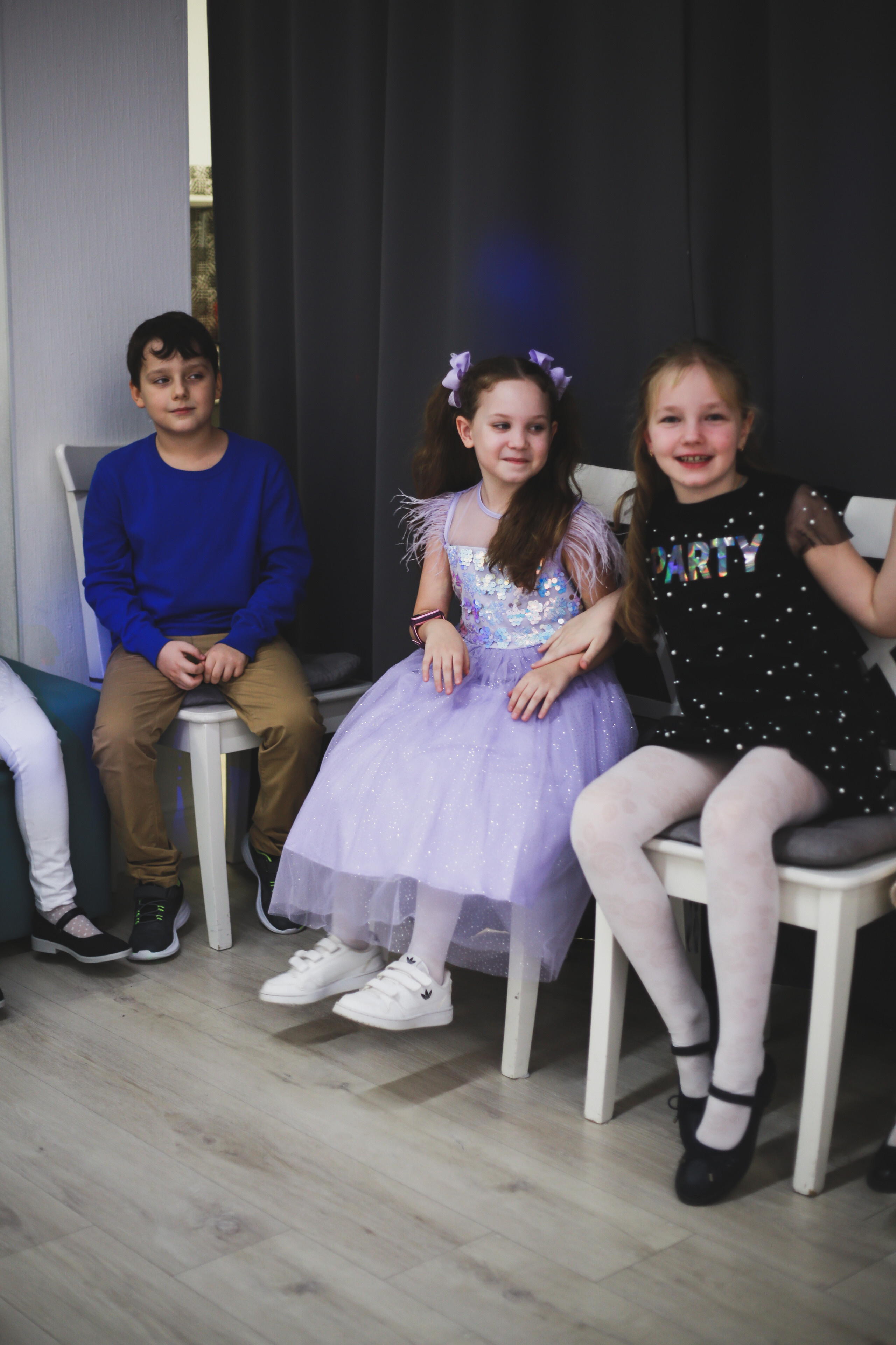 Новогодний праздник 1«А» класс. Детский фотограф, Волгоград