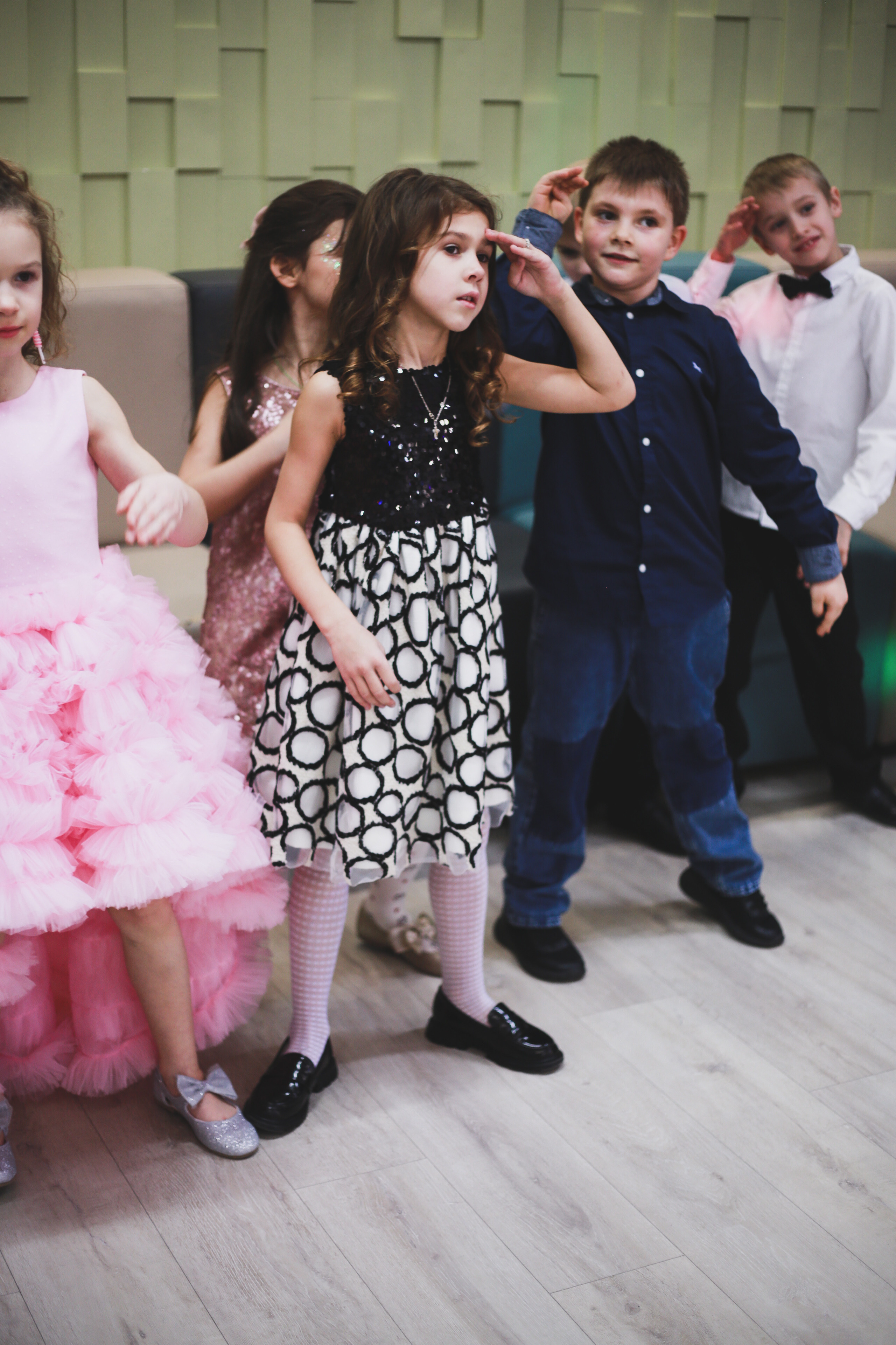 Новогодний праздник 1«А» класс. Детский фотограф, Волгоград