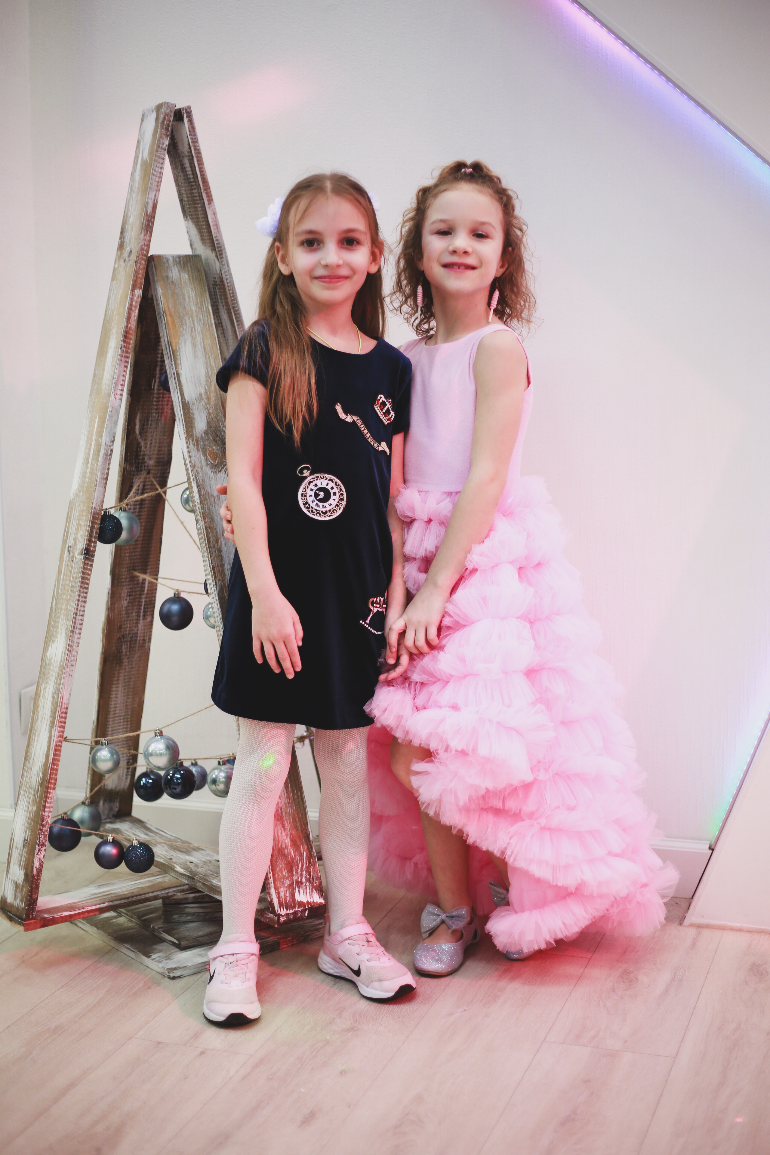 Новогодний праздник 1«А» класс. Детский фотограф, Волгоград