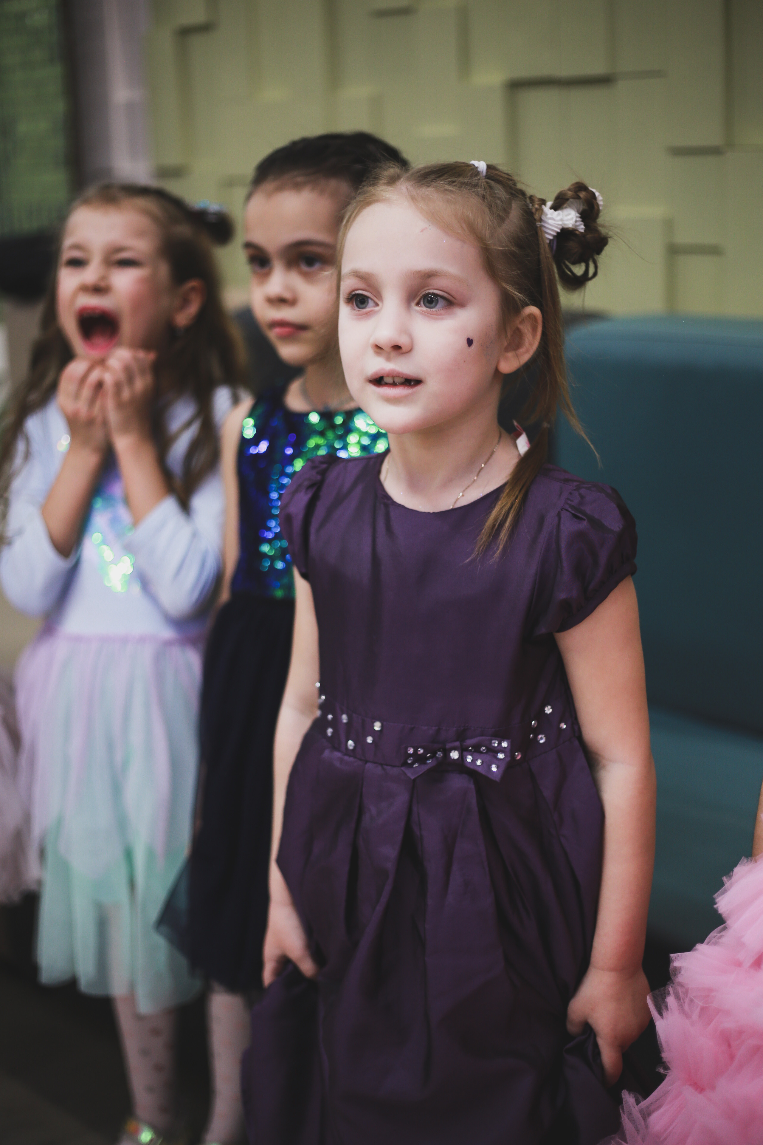Новогодний праздник 1«А» класс. Детский фотограф, Волгоград