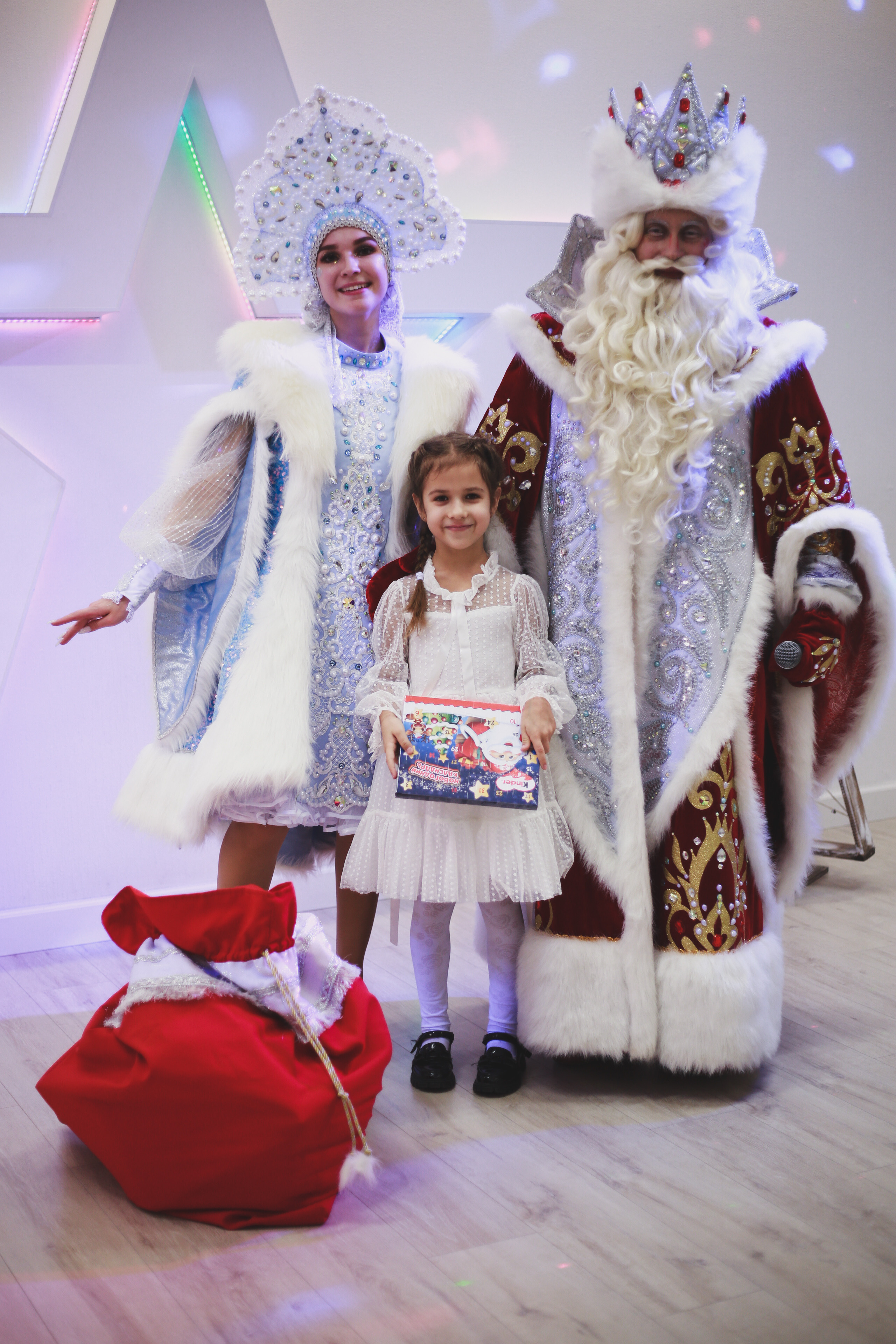 Новогодний праздник 1«А» класс. Детский фотограф, Волгоград