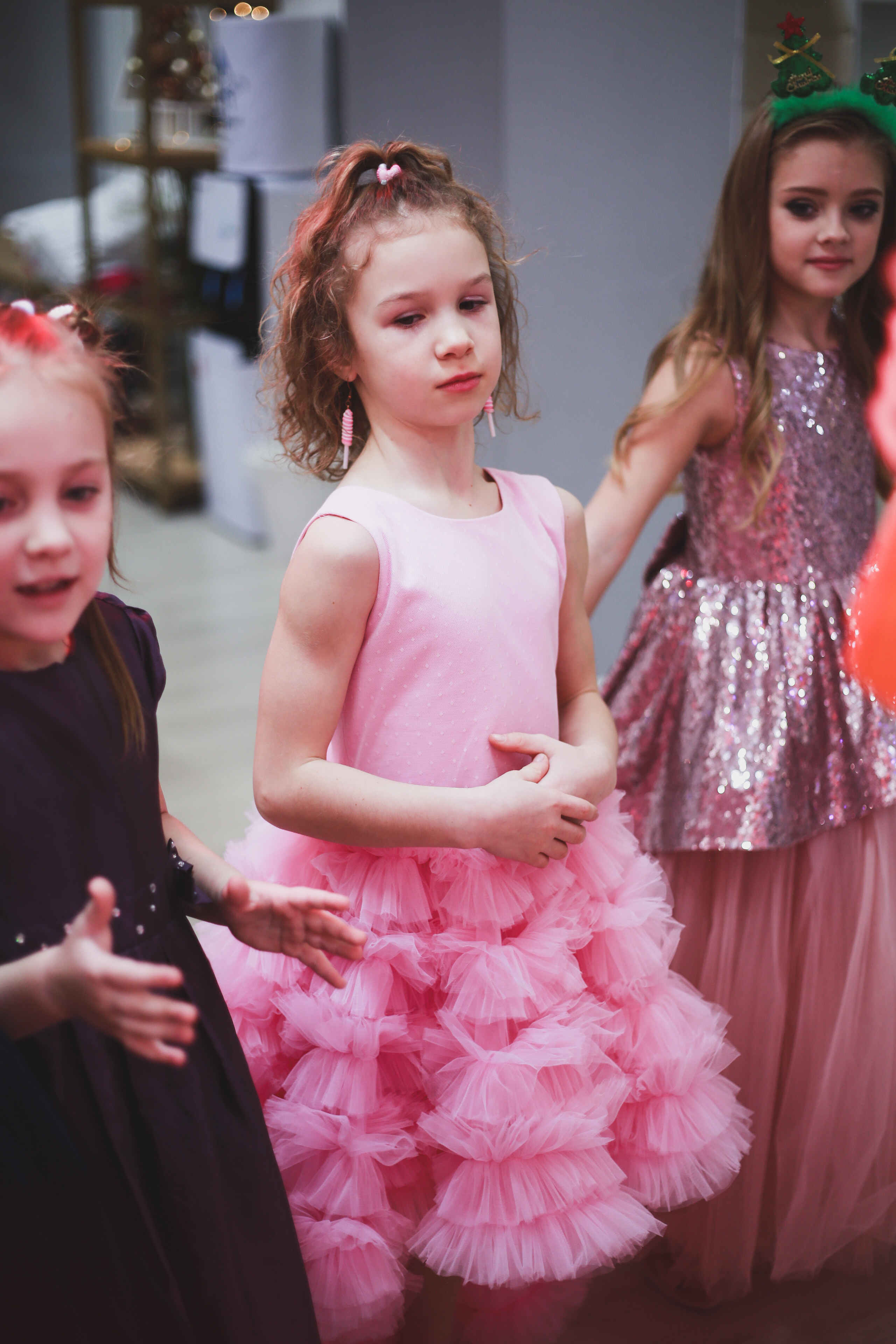 Новогодний праздник 1«А» класс. Детский фотограф, Волгоград