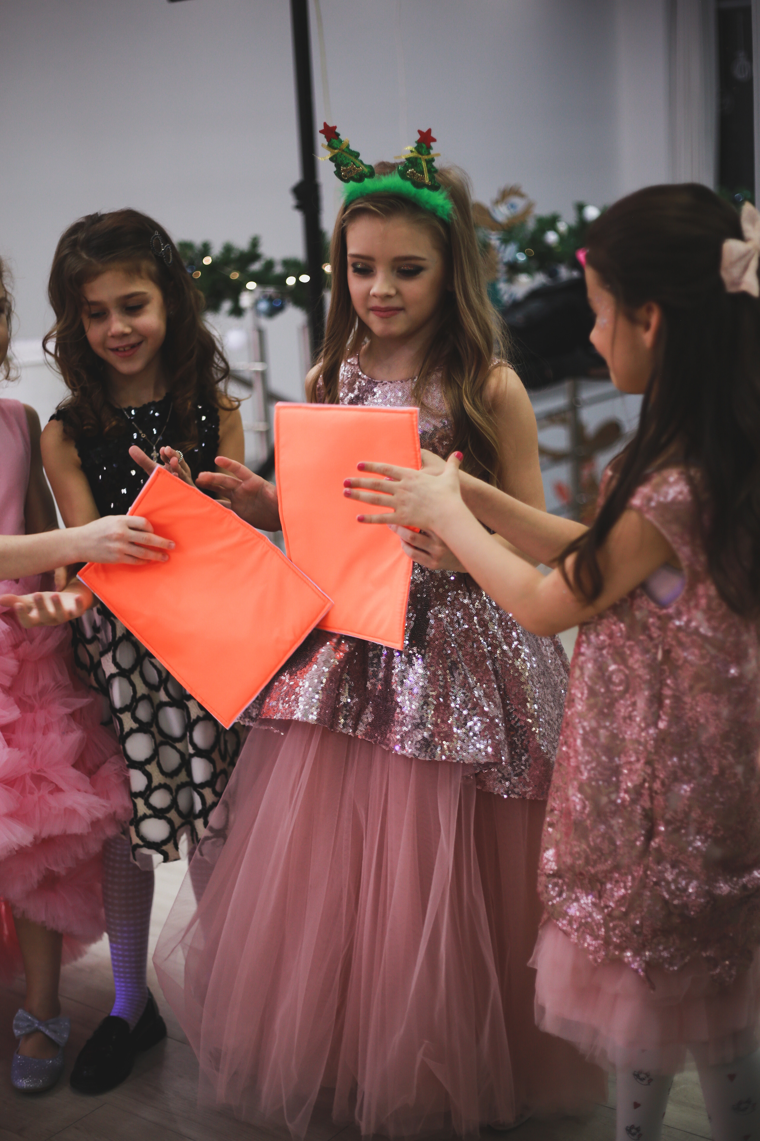 Новогодний праздник 1«А» класс. Детский фотограф, Волгоград