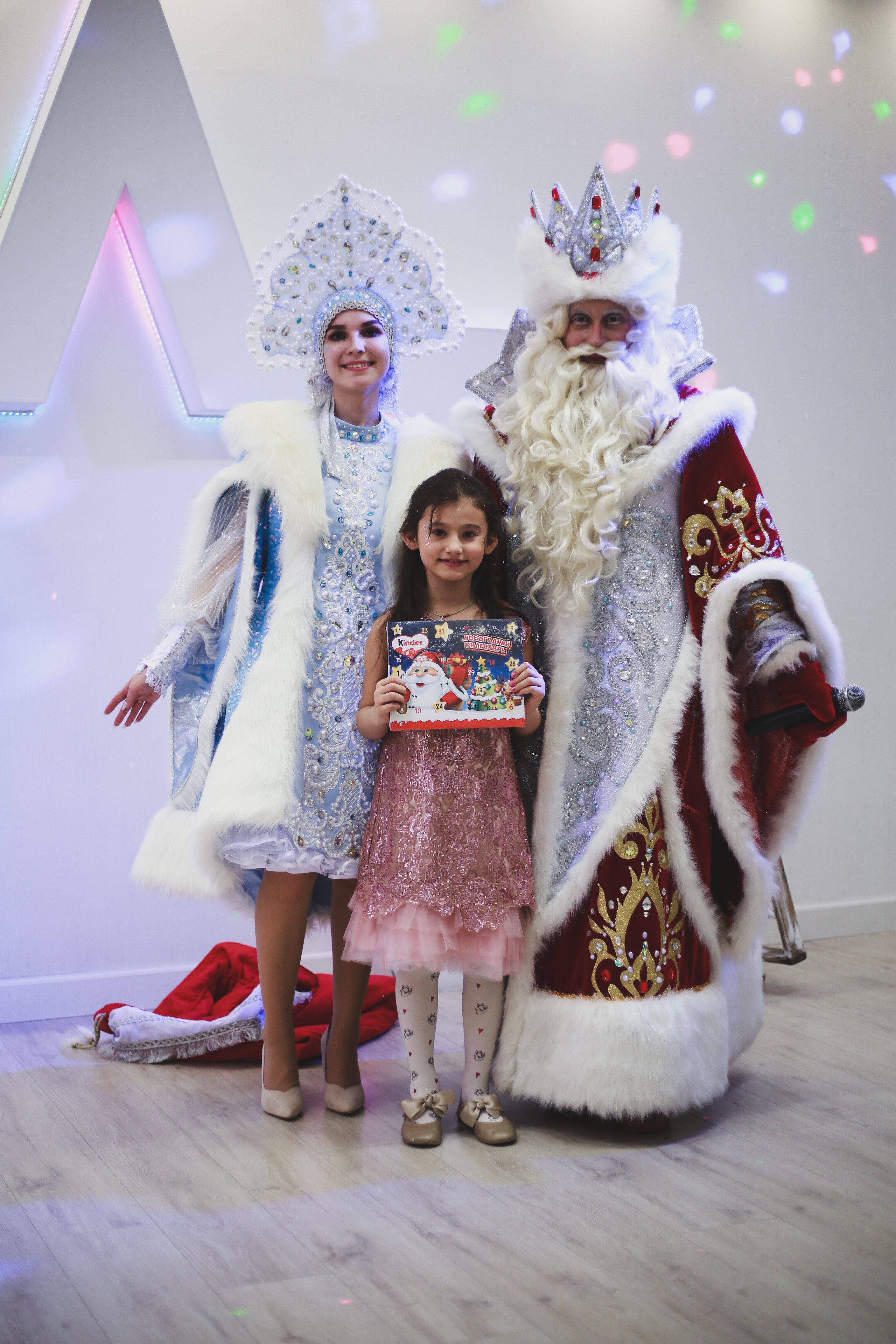 Новогодний праздник 1«А» класс. Детский фотограф, Волгоград